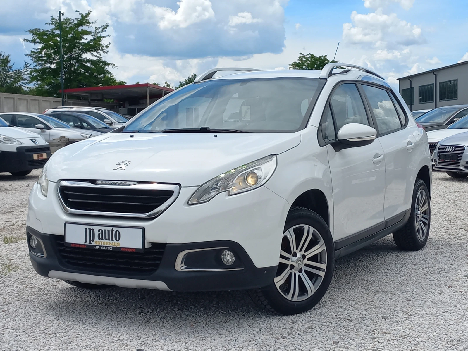 Peugeot 2008 1.6hdi - изображение 2