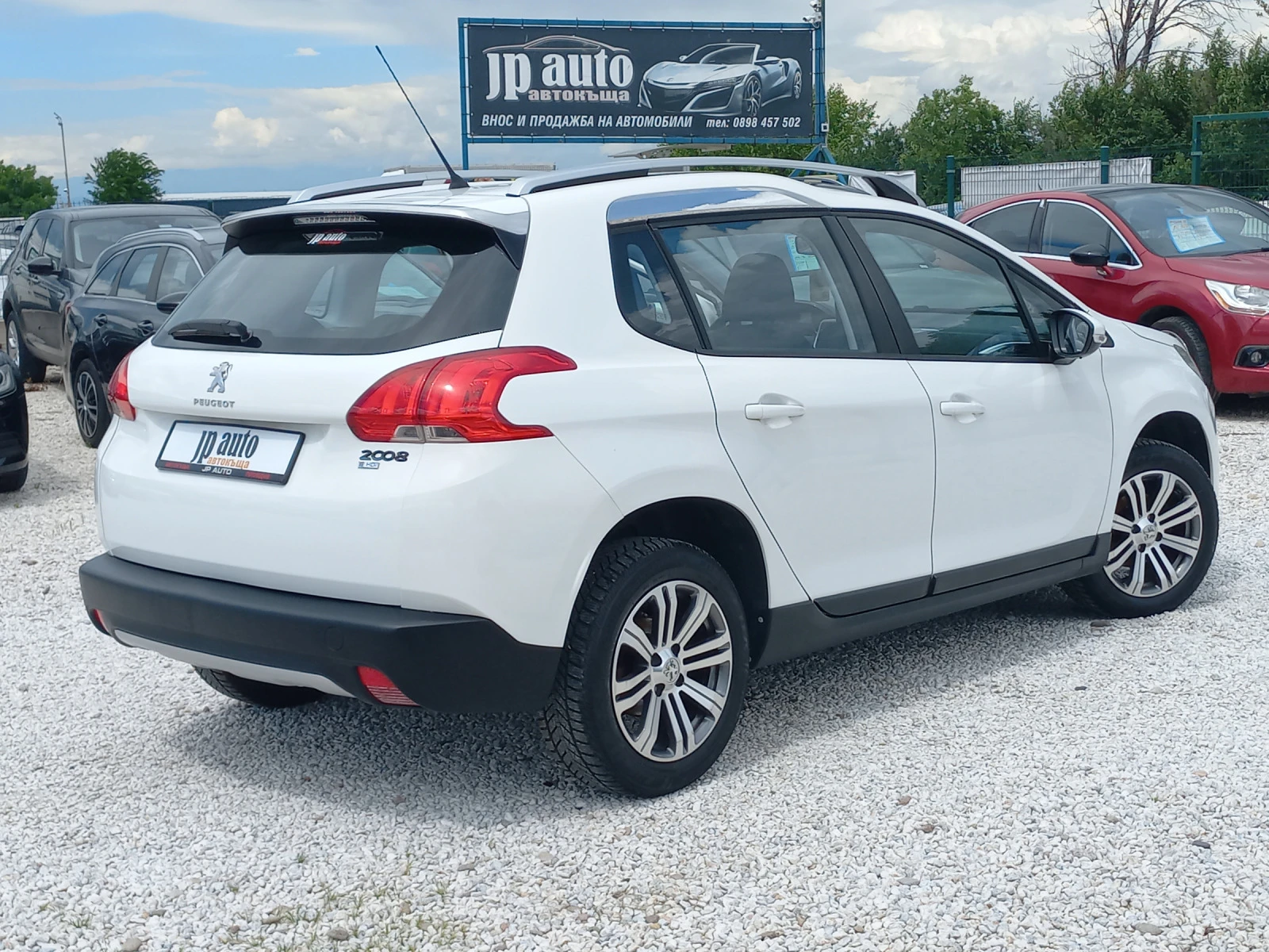 Peugeot 2008 1.6hdi - изображение 4