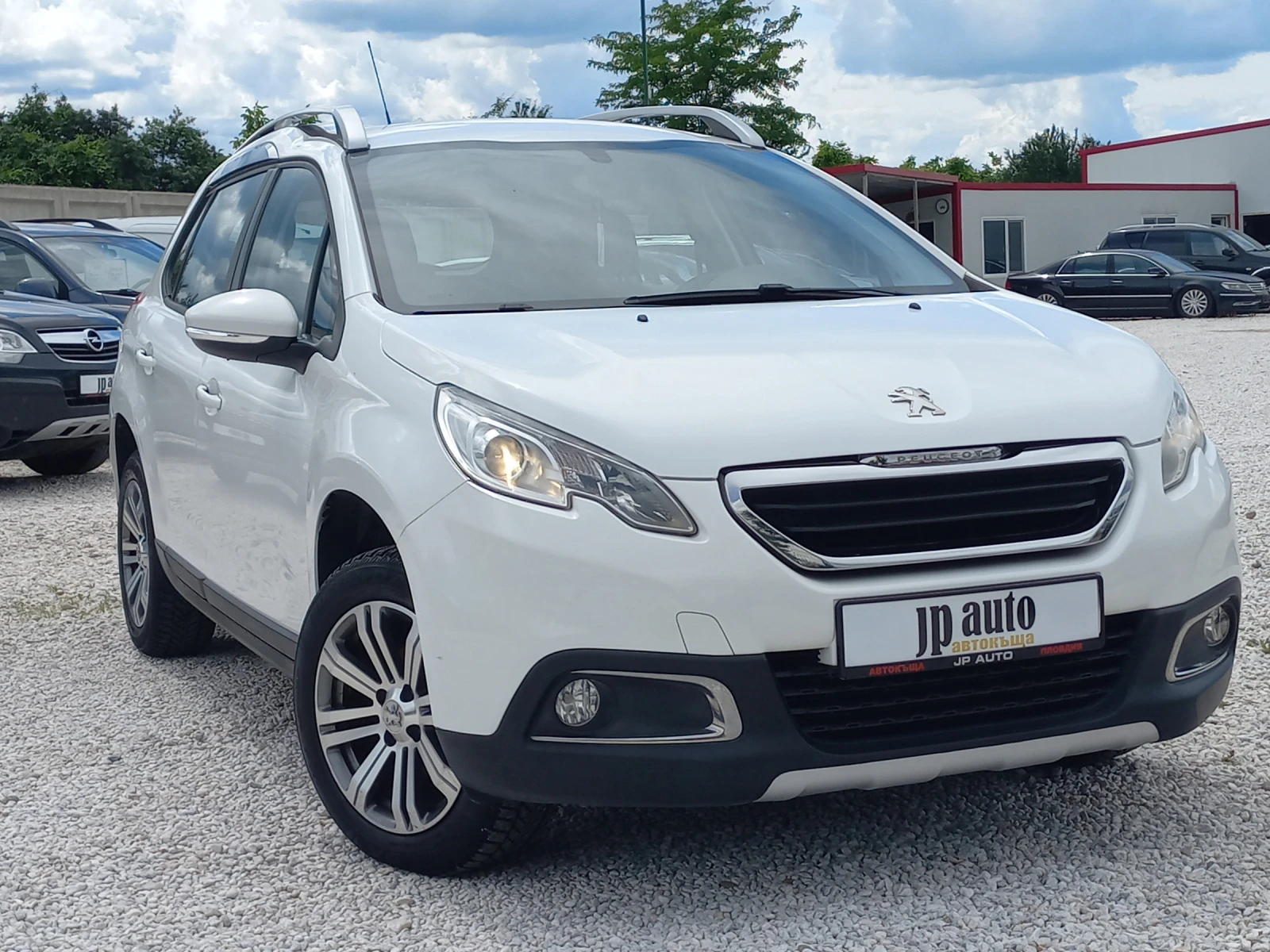 Peugeot 2008 1.6hdi - [1] 