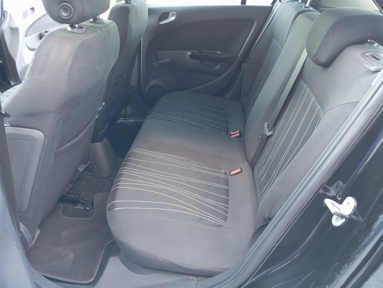 Opel Corsa LPG   | Mobile.bg   12