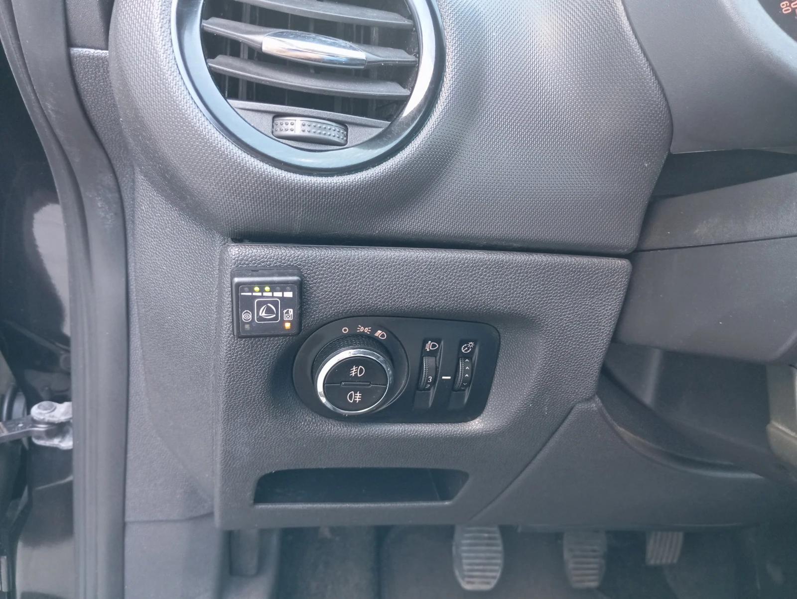 Opel Corsa LPG   | Mobile.bg   11