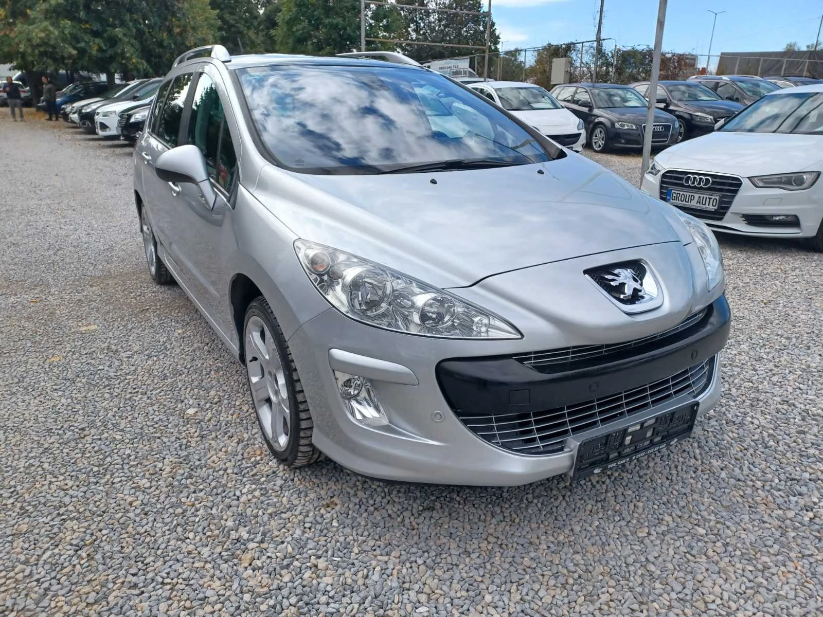 Peugeot 308 2.0hdi-140k.s-euro5-panorama - изображение 3