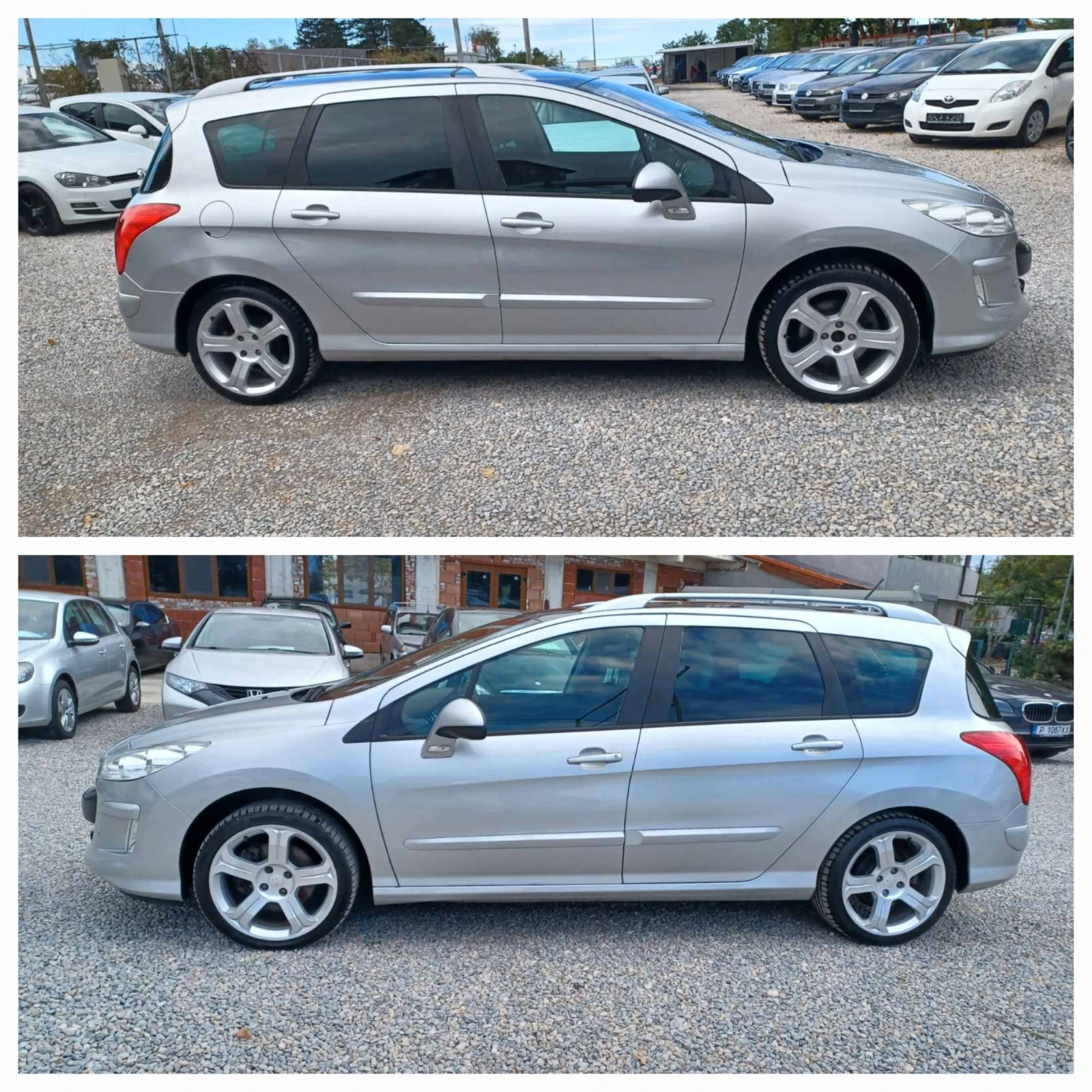 Peugeot 308 2.0hdi-140k.s-euro5-panorama - изображение 7