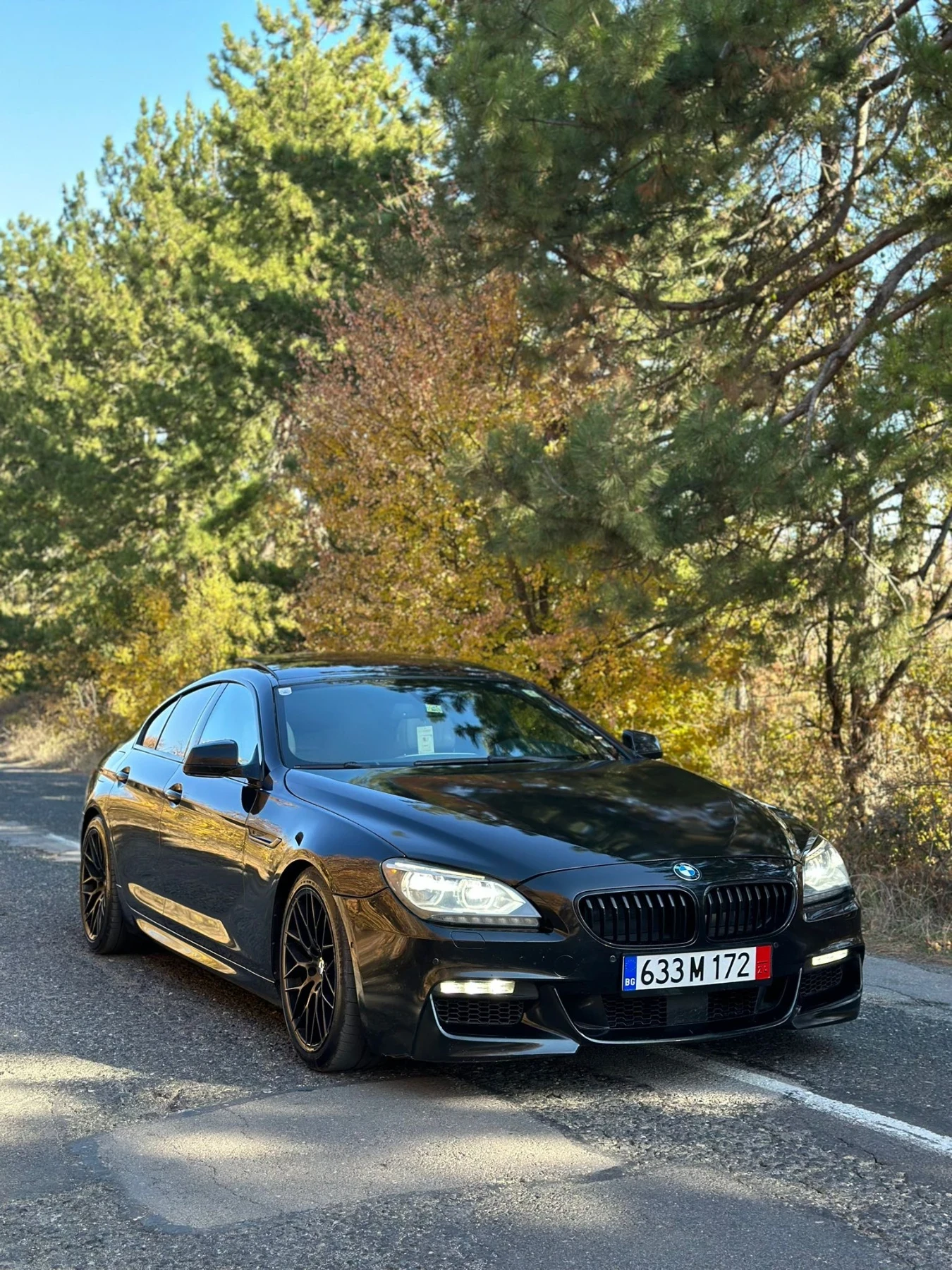 BMW 640 3.0 - изображение 2