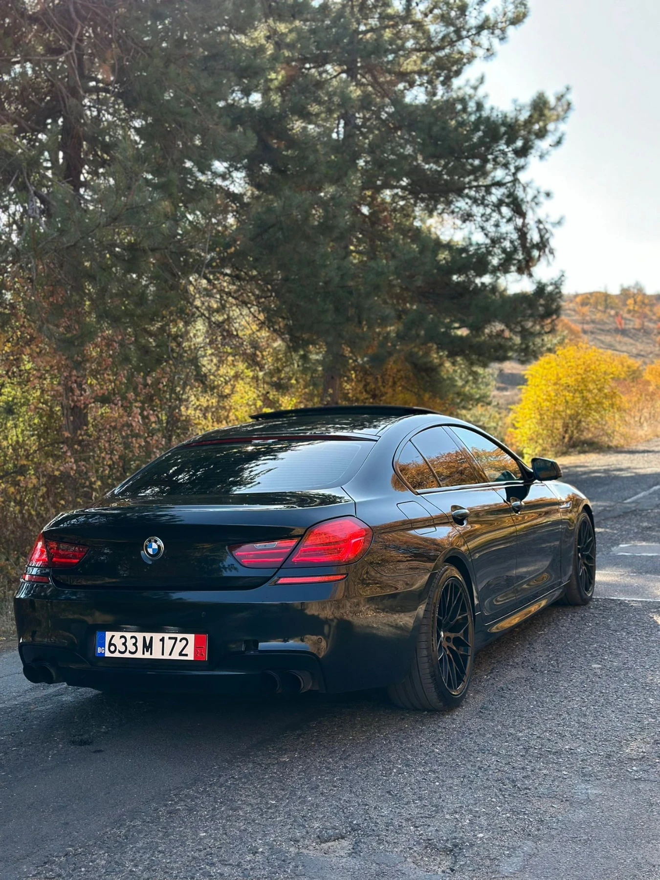 BMW 640 3.0 - изображение 4