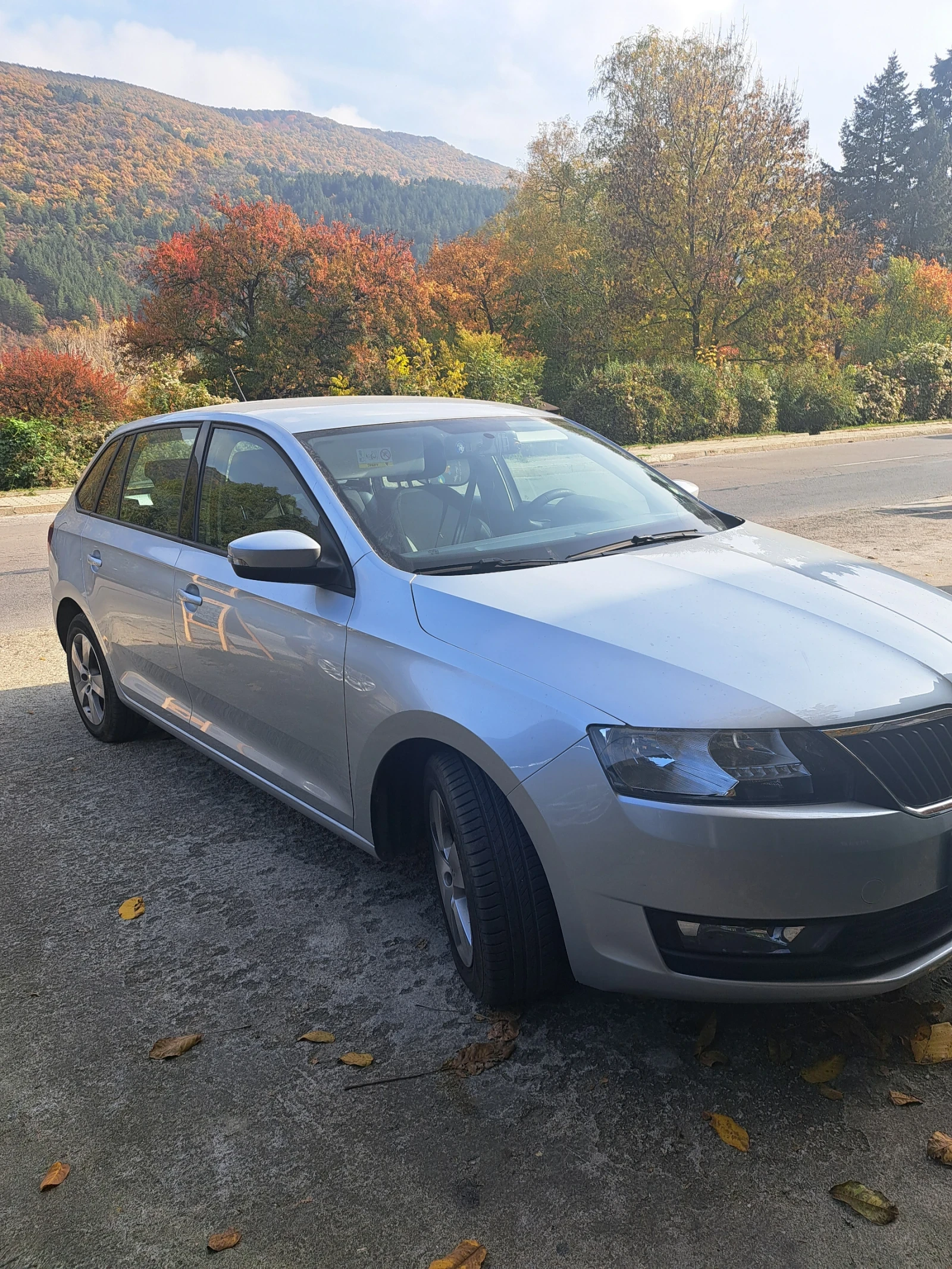 Skoda Rapid  - изображение 2