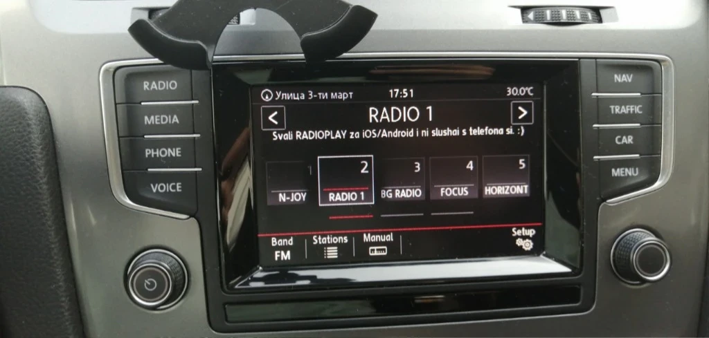 VW Golf 7 Variant 1.6, 110 к.с. - изображение 9