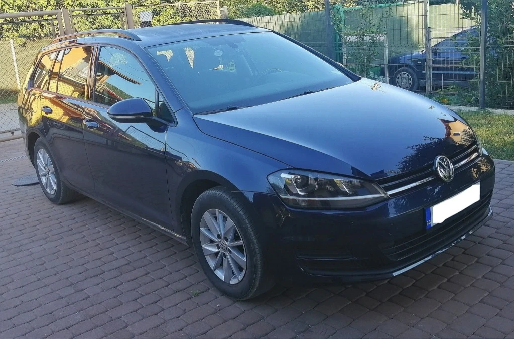VW Golf 7 Variant 1.6, 110 к.с. - изображение 2