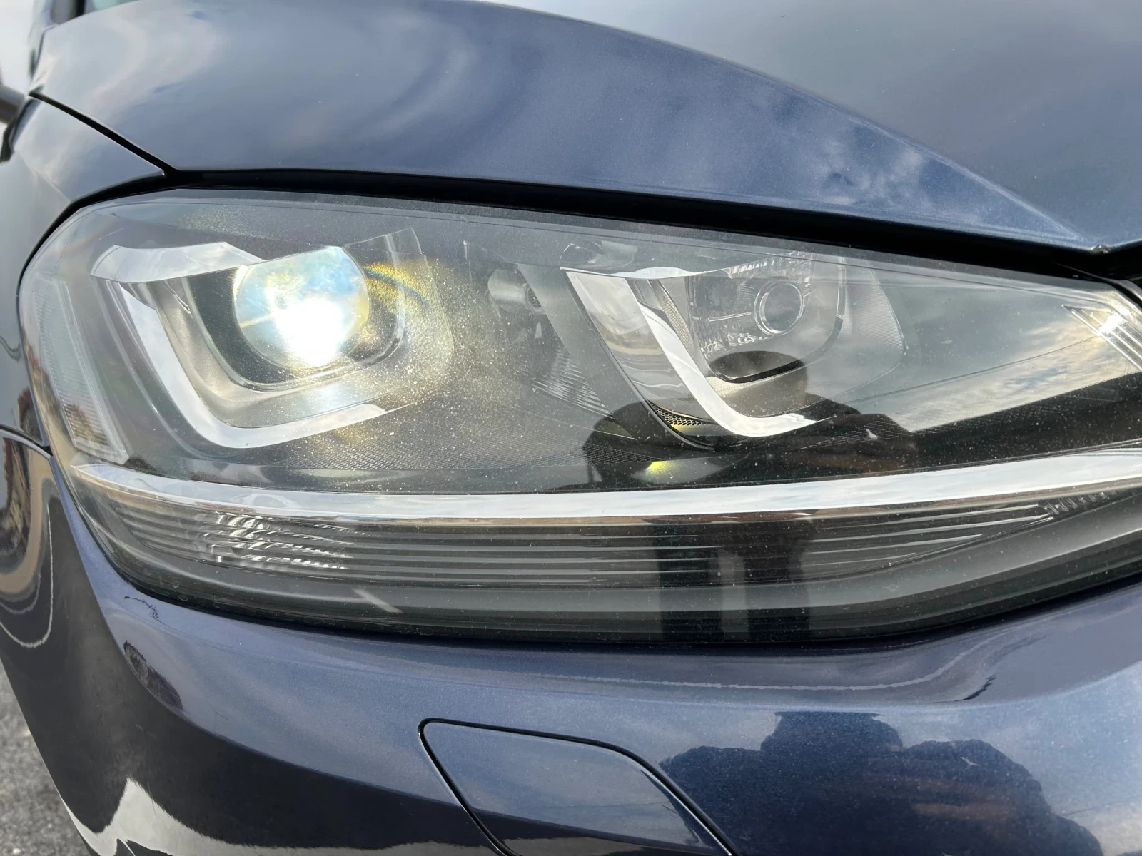 VW Golf 7 Variant 1.6, 110 к.с. - изображение 4