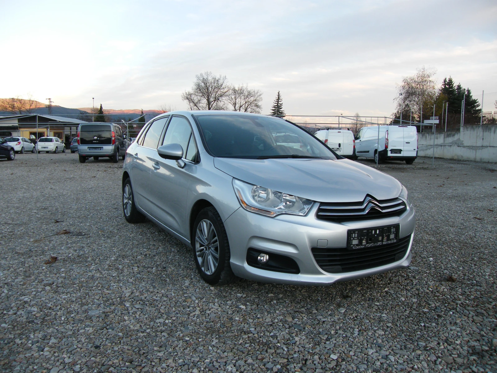 Citroen C4 1.6HDI - изображение 2