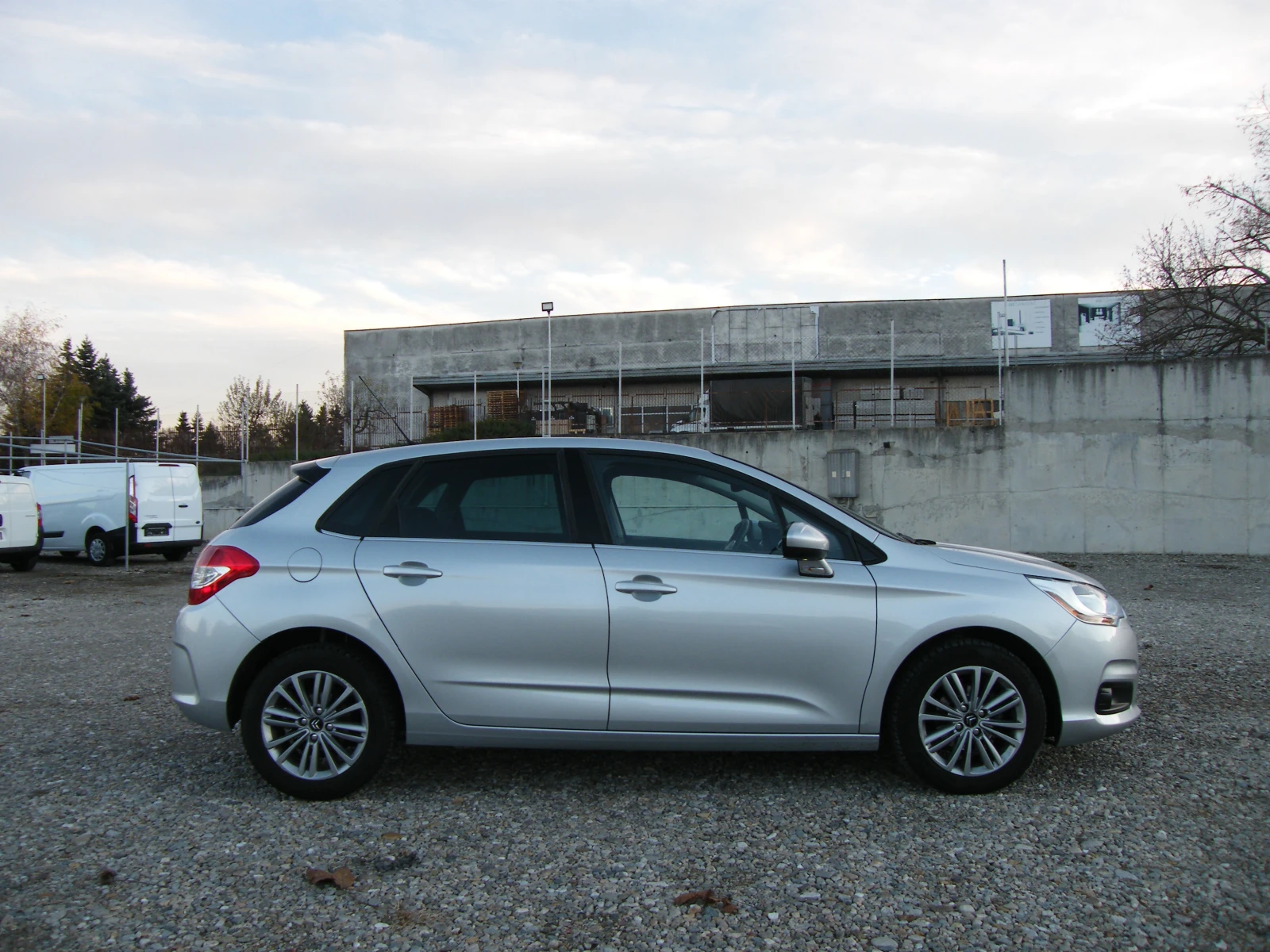 Citroen C4 1.6HDI - изображение 3