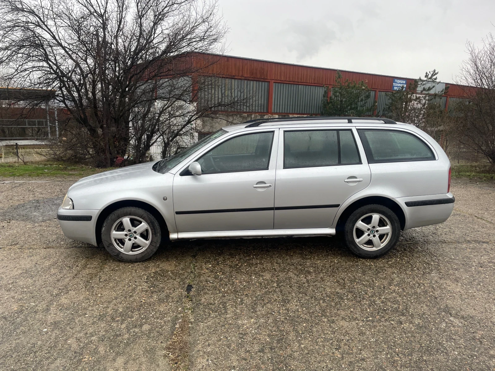 Skoda Octavia 1.9TDI 101k.s. 2008g - изображение 2