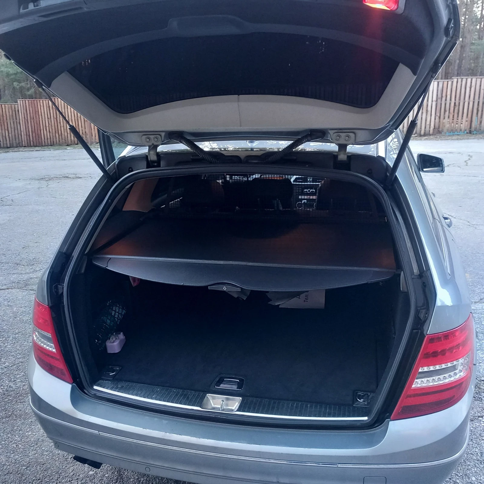 Mercedes-Benz C 220 C220 CDI Бартер  - изображение 7