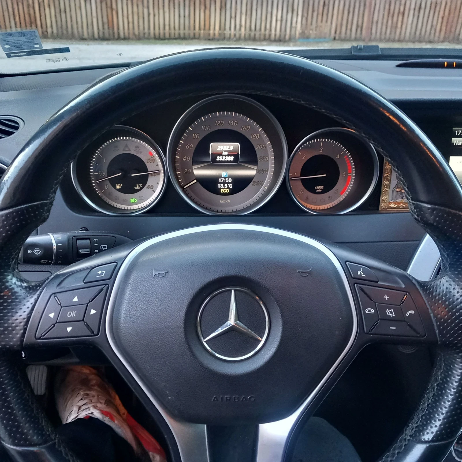 Mercedes-Benz C 220 C220 CDI Бартер  - изображение 8