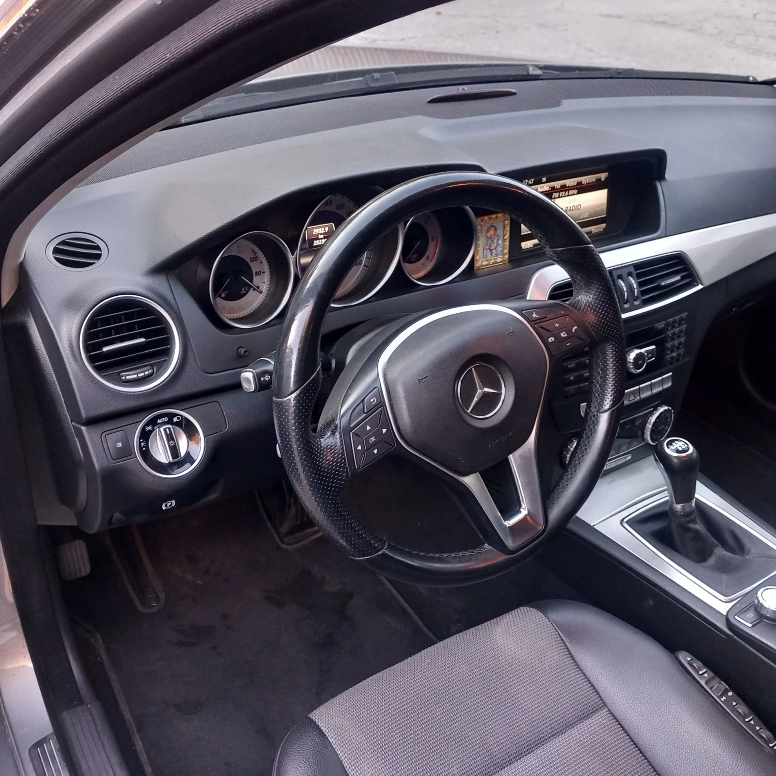 Mercedes-Benz C 220 C220 CDI Бартер  - изображение 9