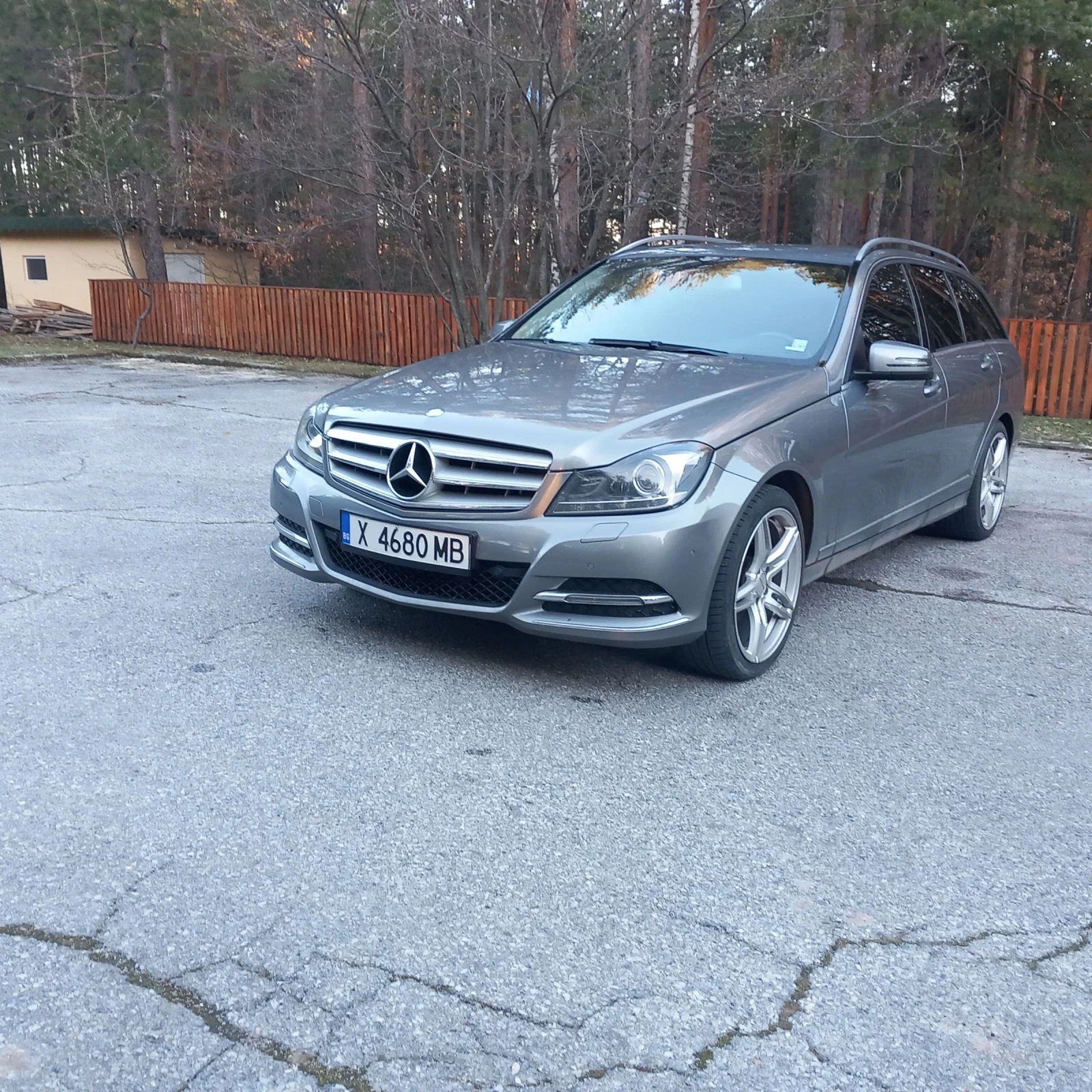 Mercedes-Benz C 220 C220 CDI Бартер  - изображение 6
