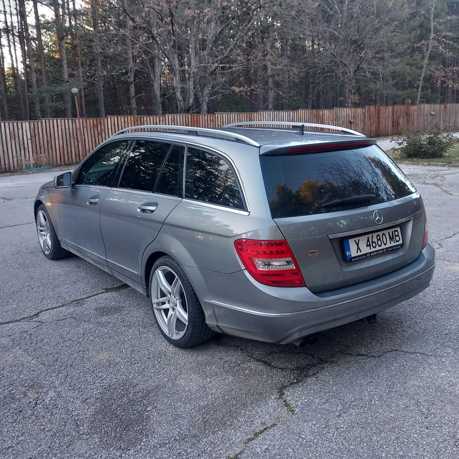 Mercedes-Benz C 220 C220 CDI Бартер  - изображение 4
