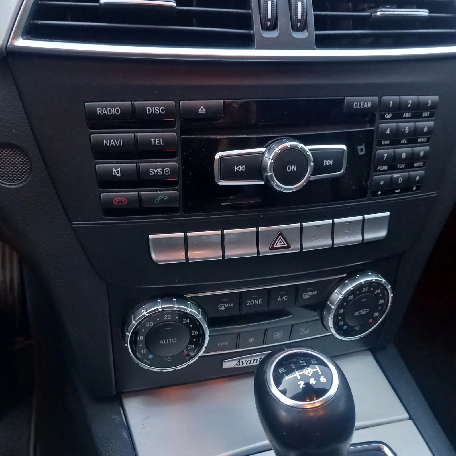 Mercedes-Benz C 220 C220 CDI Бартер  - изображение 10