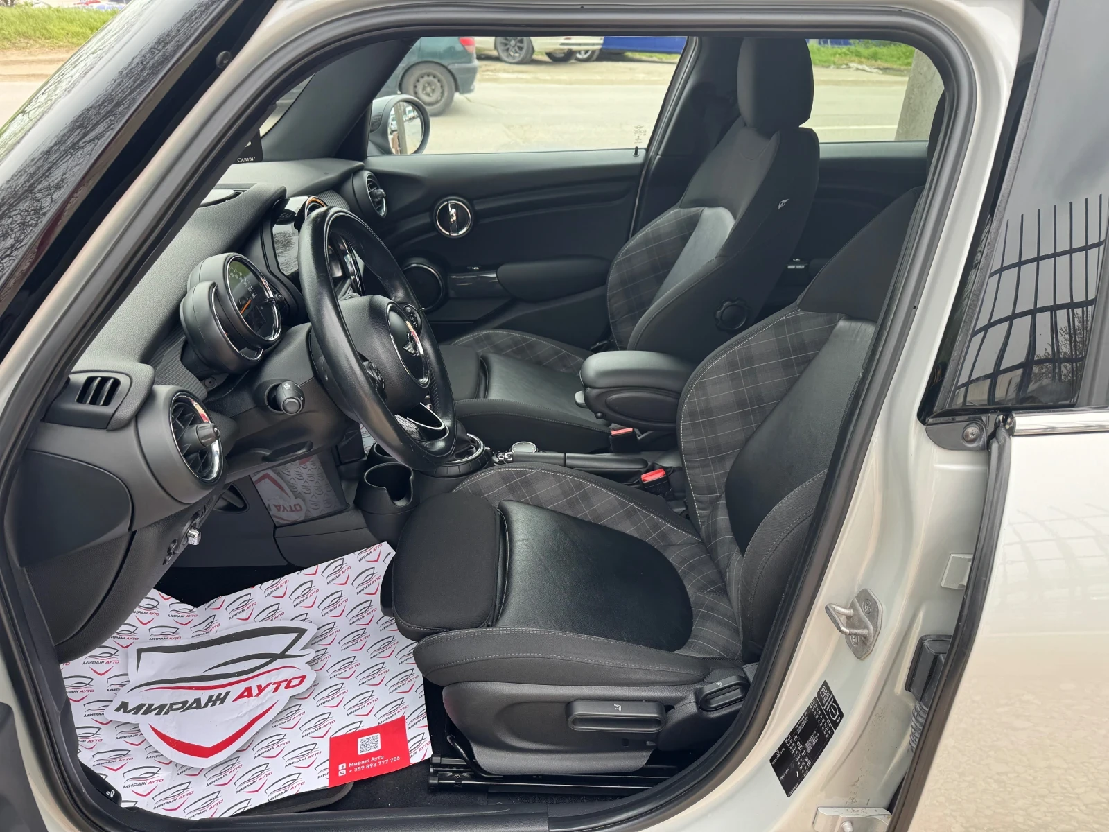 Mini Cooper COOPER D* 47000km*  - изображение 9