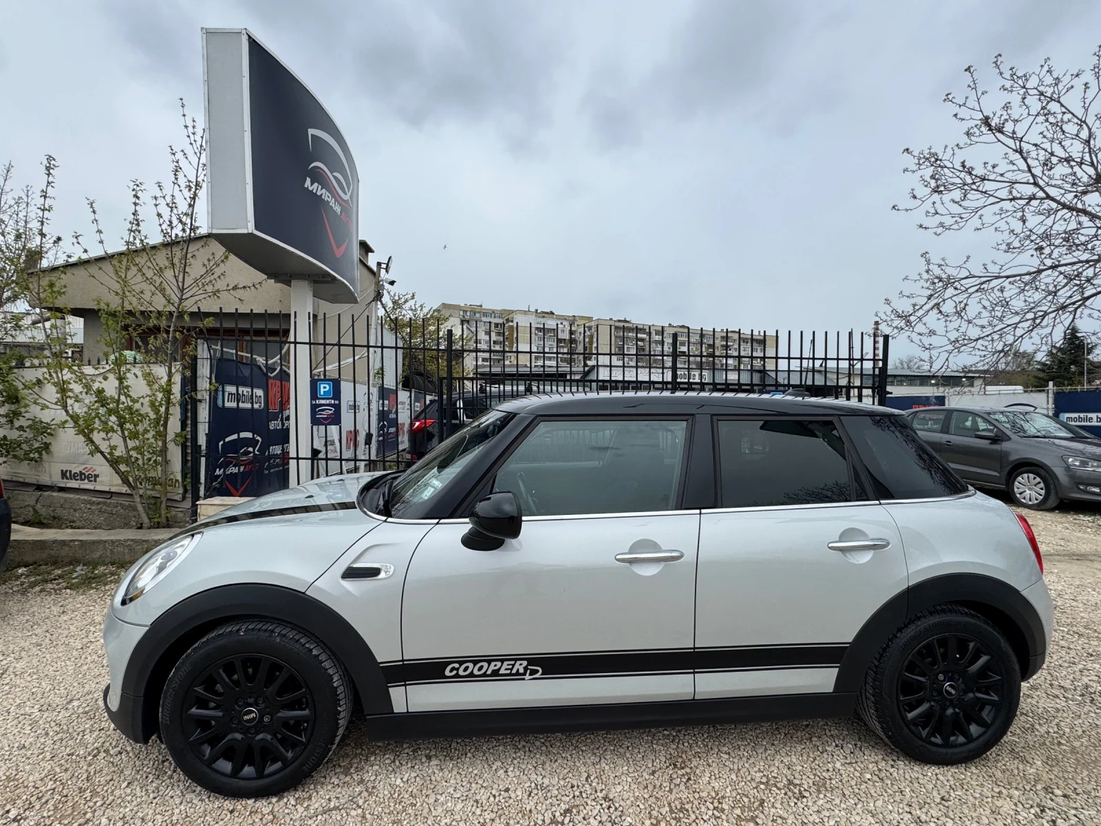 Mini Cooper COOPER D* 47000km*  - изображение 8