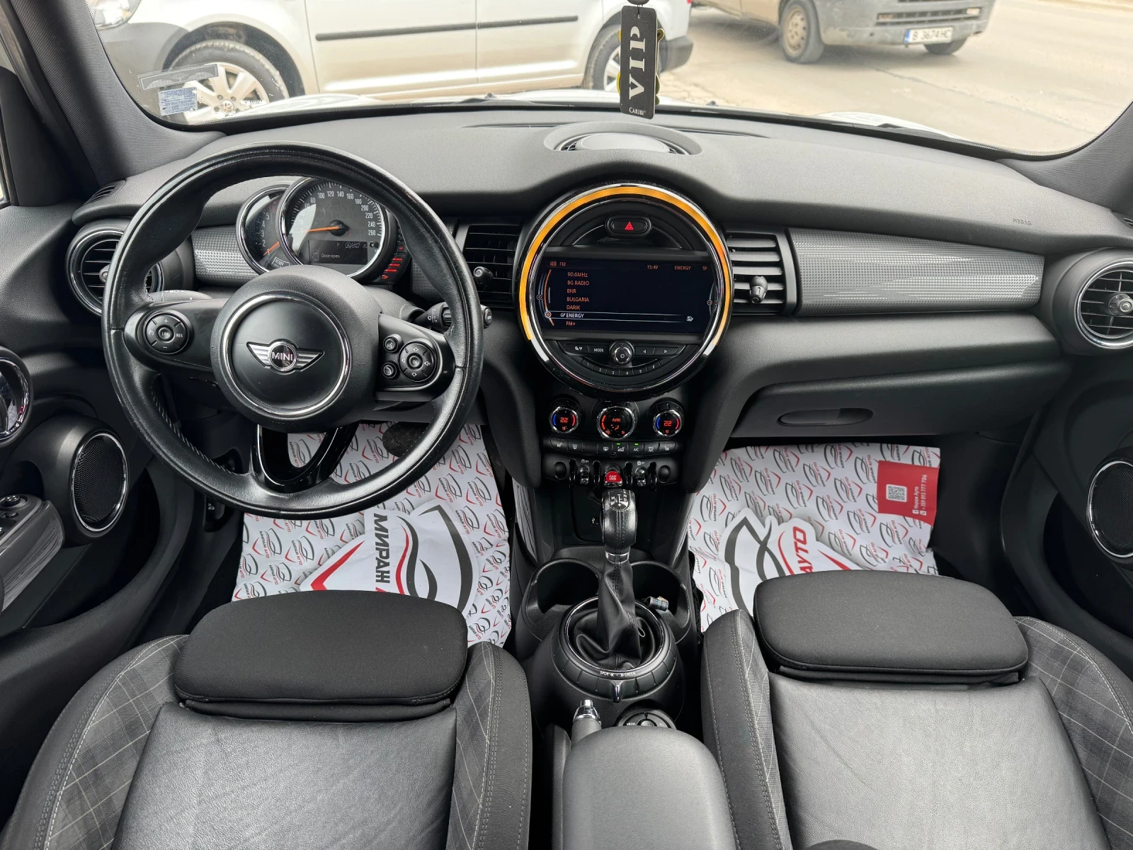 Mini Cooper COOPER D* 47000km*  - изображение 10