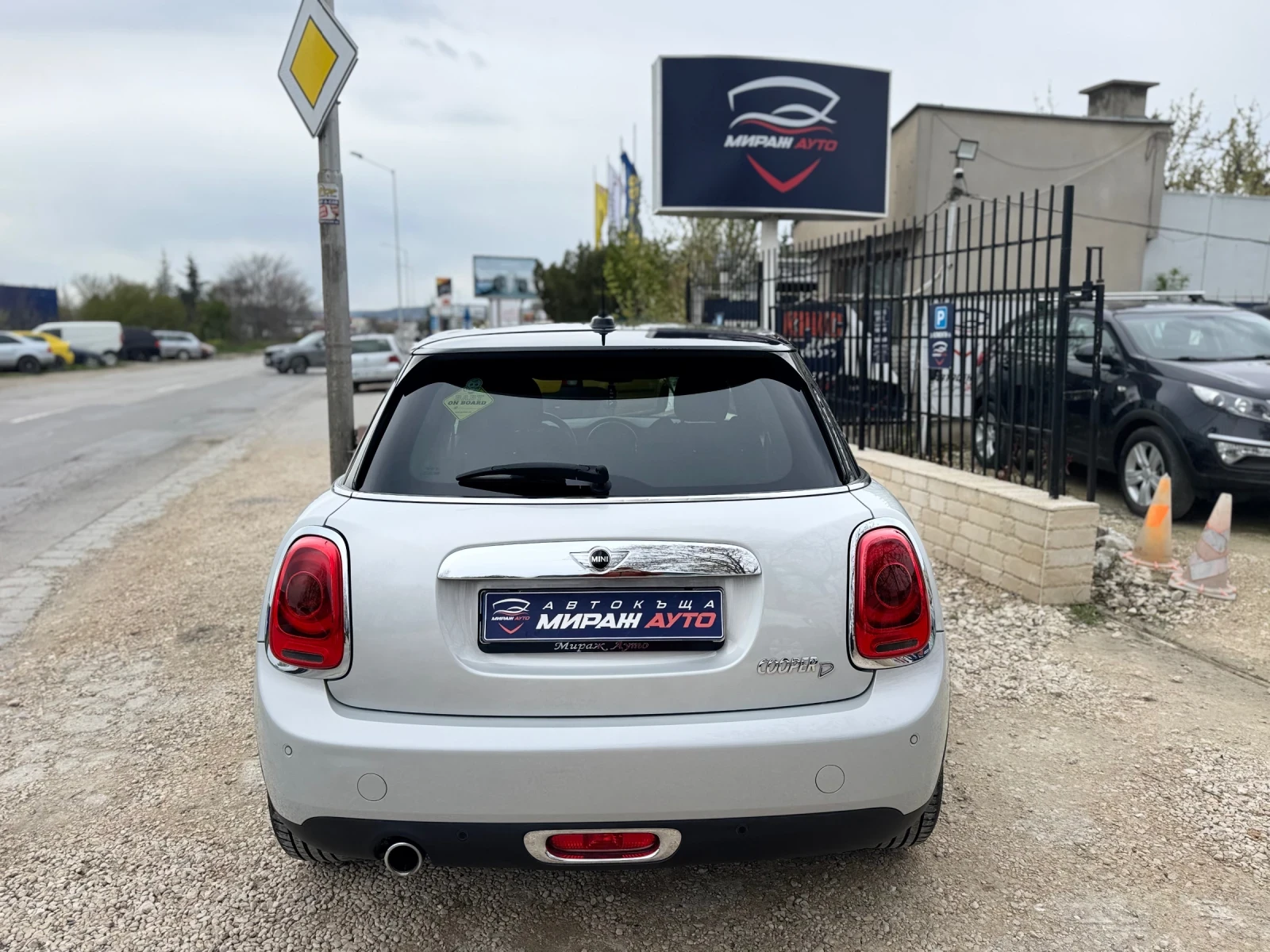 Mini Cooper COOPER D* 47000km*  - изображение 5