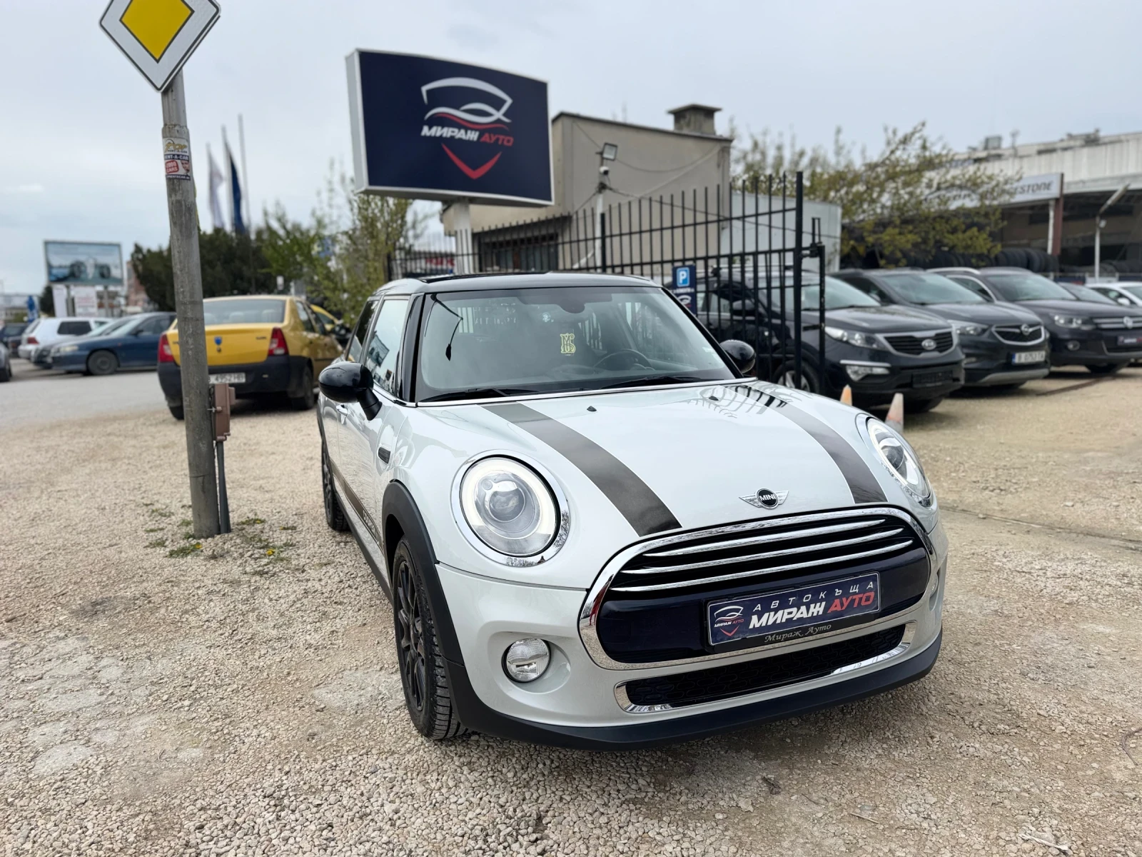 Mini Cooper COOPER D* 47000km*  - изображение 3