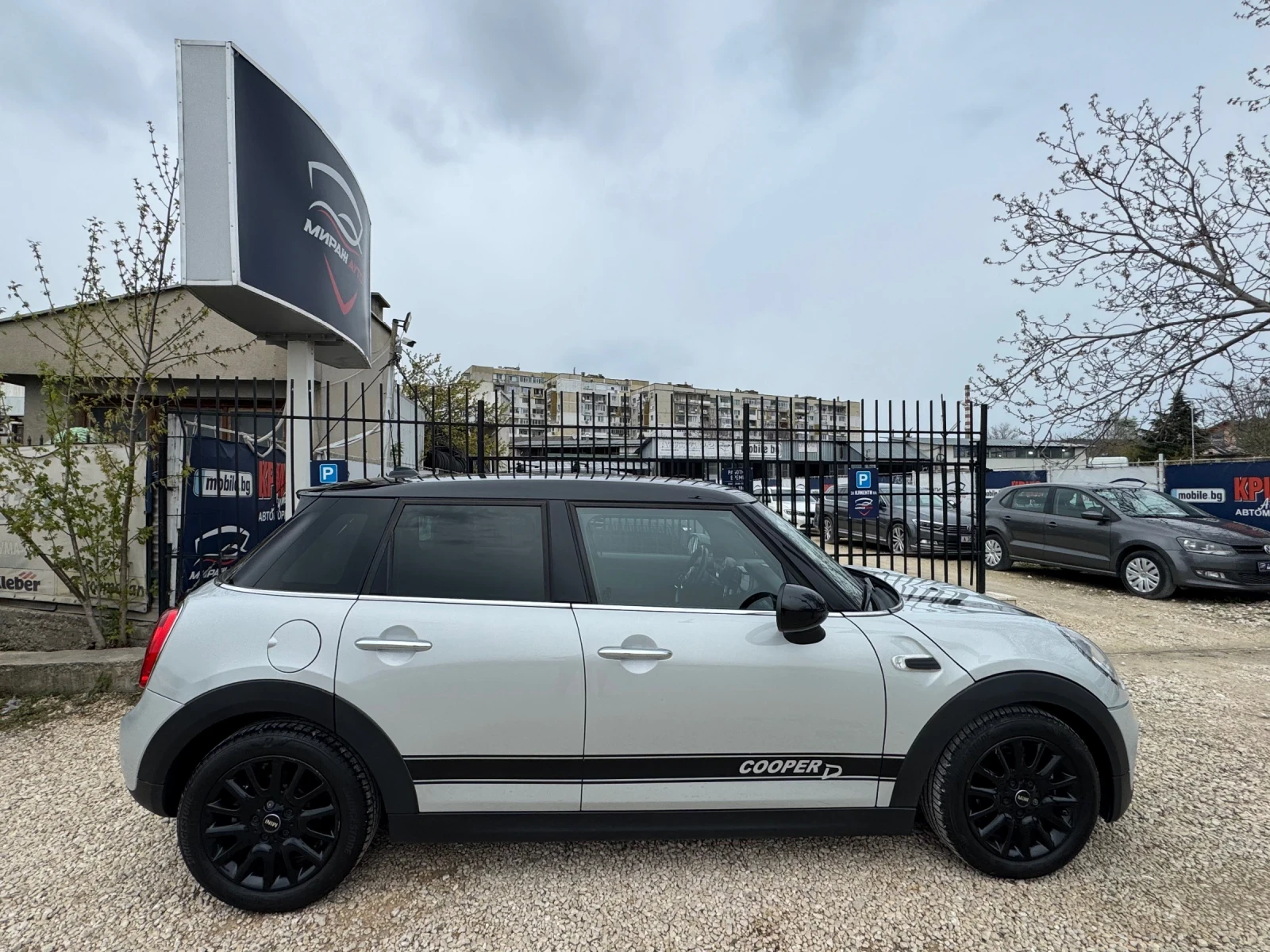 Mini Cooper COOPER D* 47000km*  - изображение 7