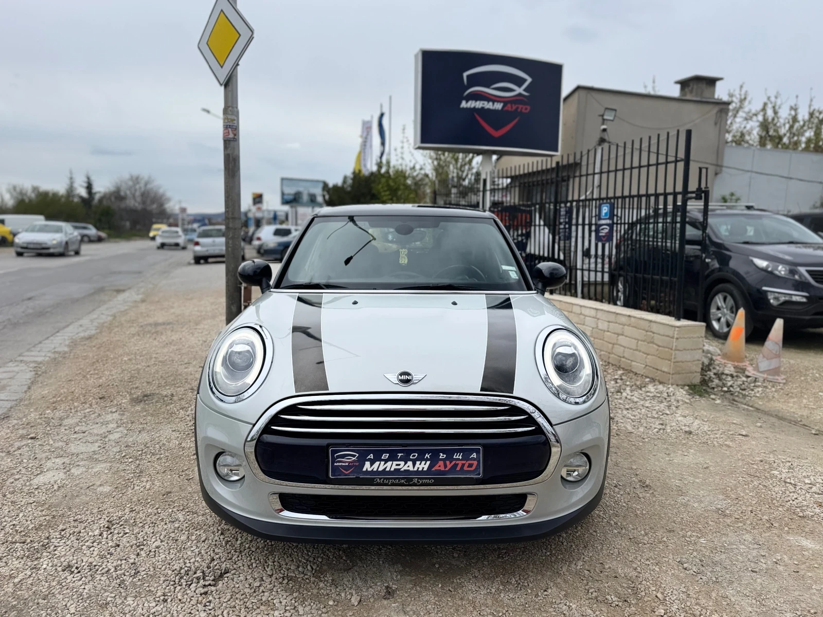 Mini Cooper COOPER D* 47000km*  - изображение 2
