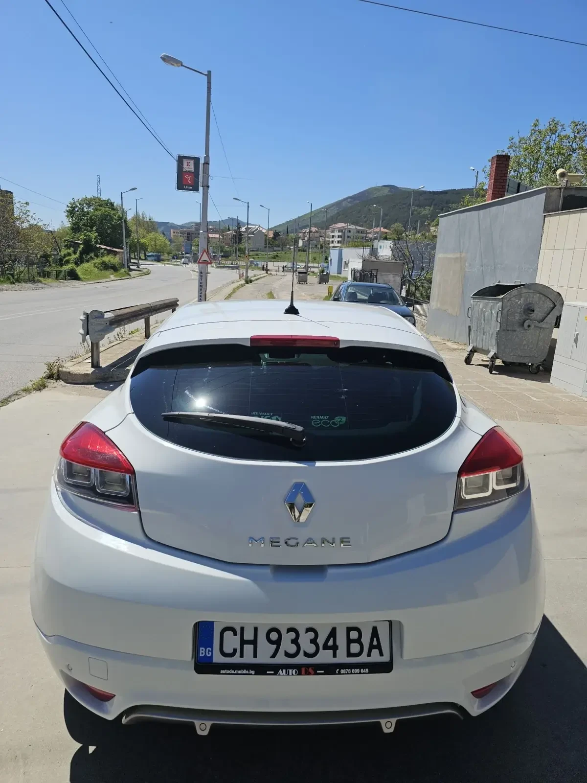 Renault Megane Coupe 1, 9 cdi - изображение 5