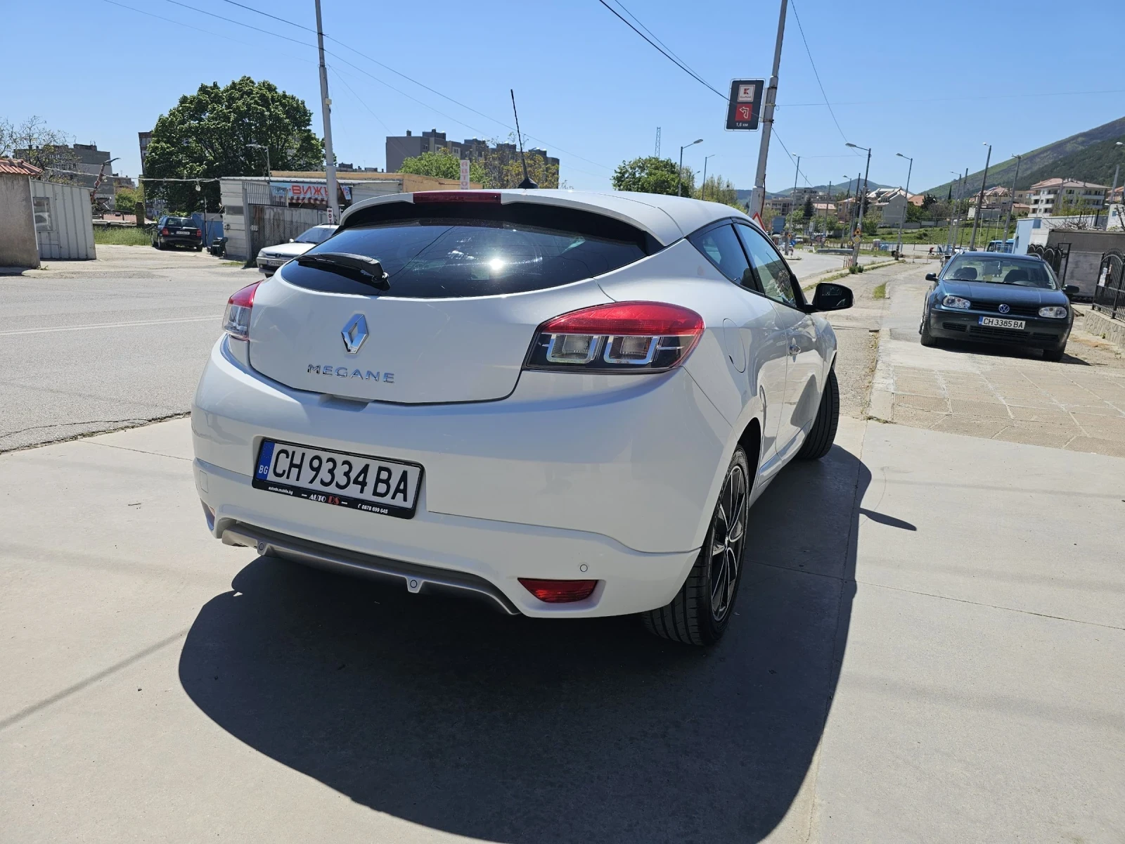 Renault Megane Coupe 1, 9 cdi - изображение 7