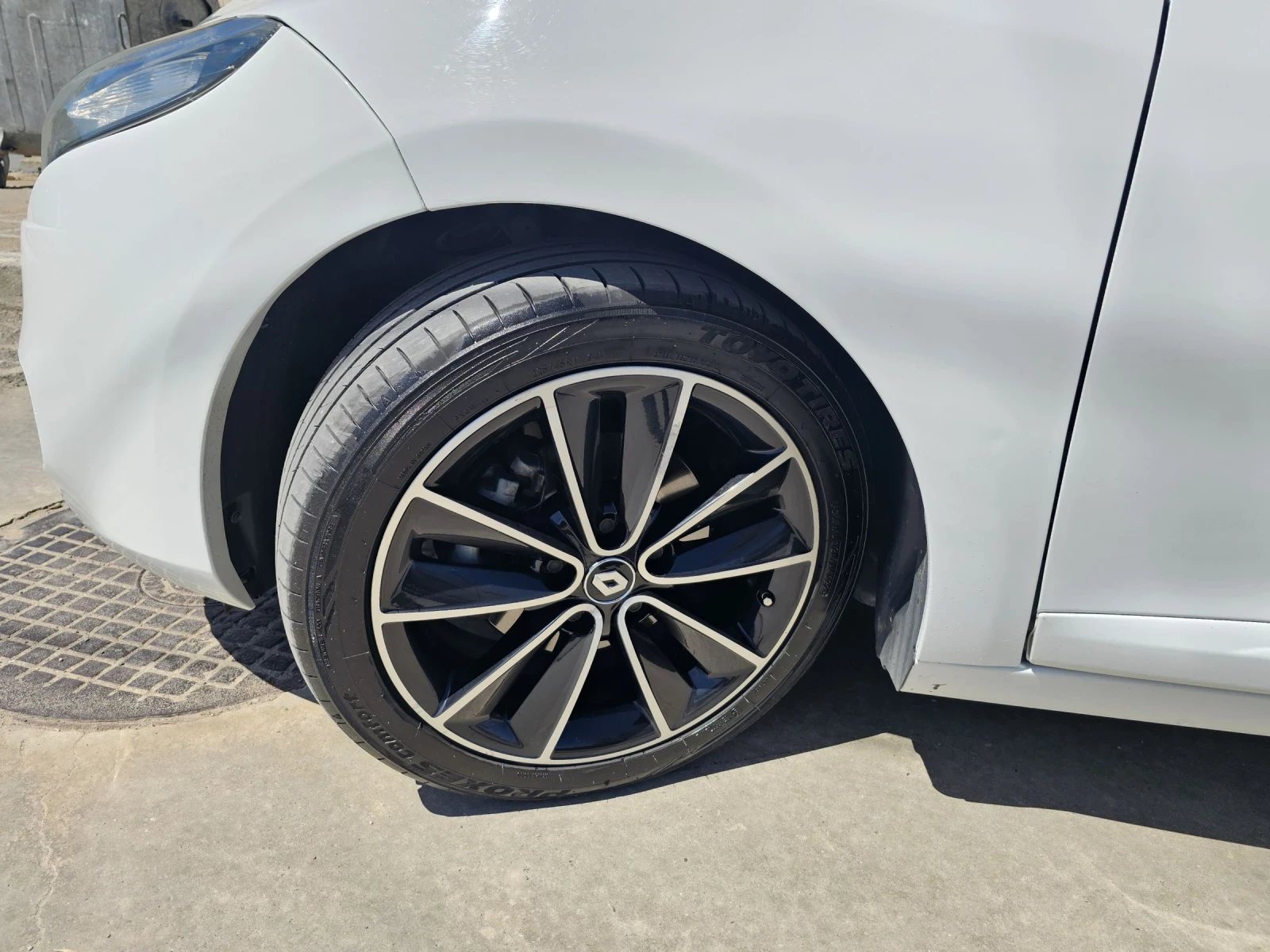 Renault Megane Coupe 1, 9 cdi - изображение 9