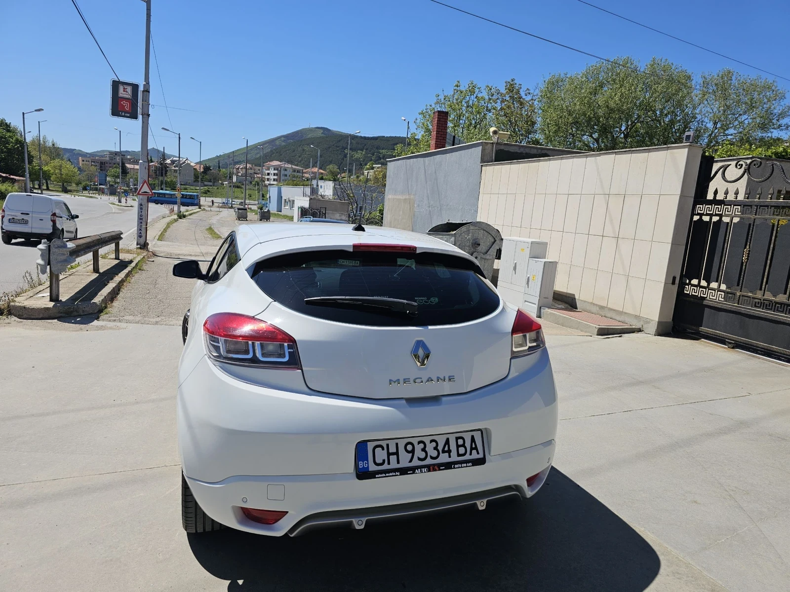 Renault Megane Coupe 1, 9 cdi - изображение 6