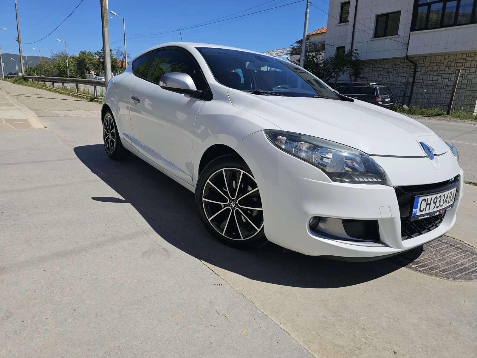 Renault Megane Coupe 1, 9 cdi - изображение 4