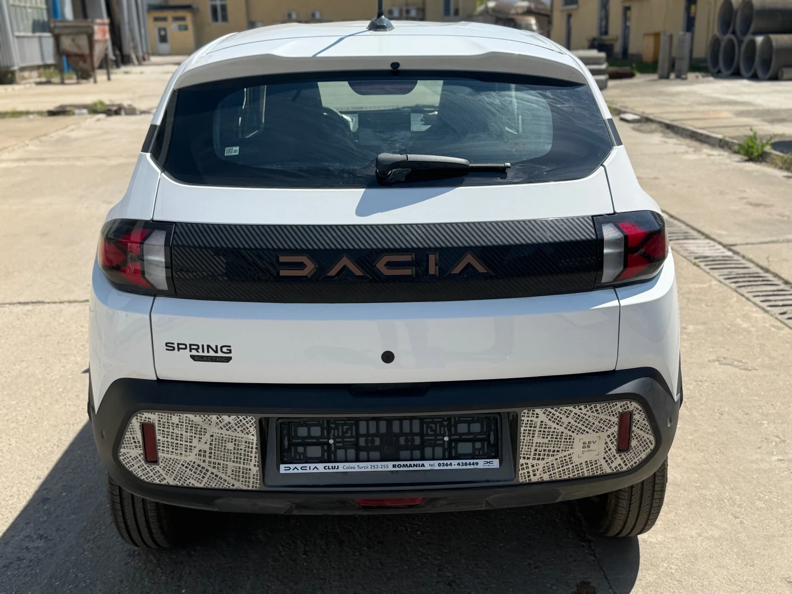 Dacia Nova  - изображение 6