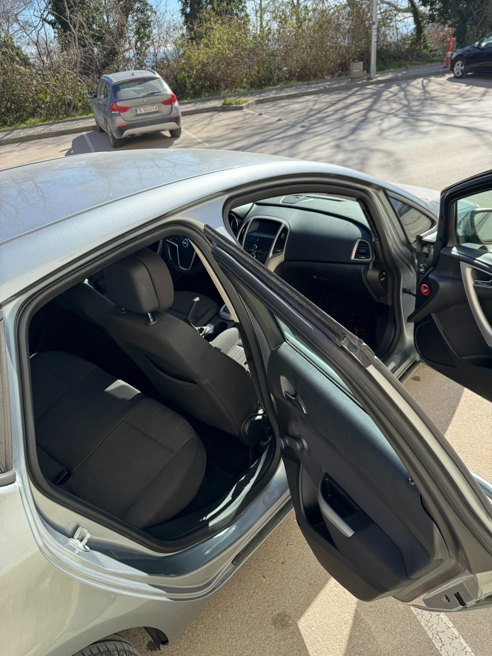 Opel Astra 1.6 - изображение 8