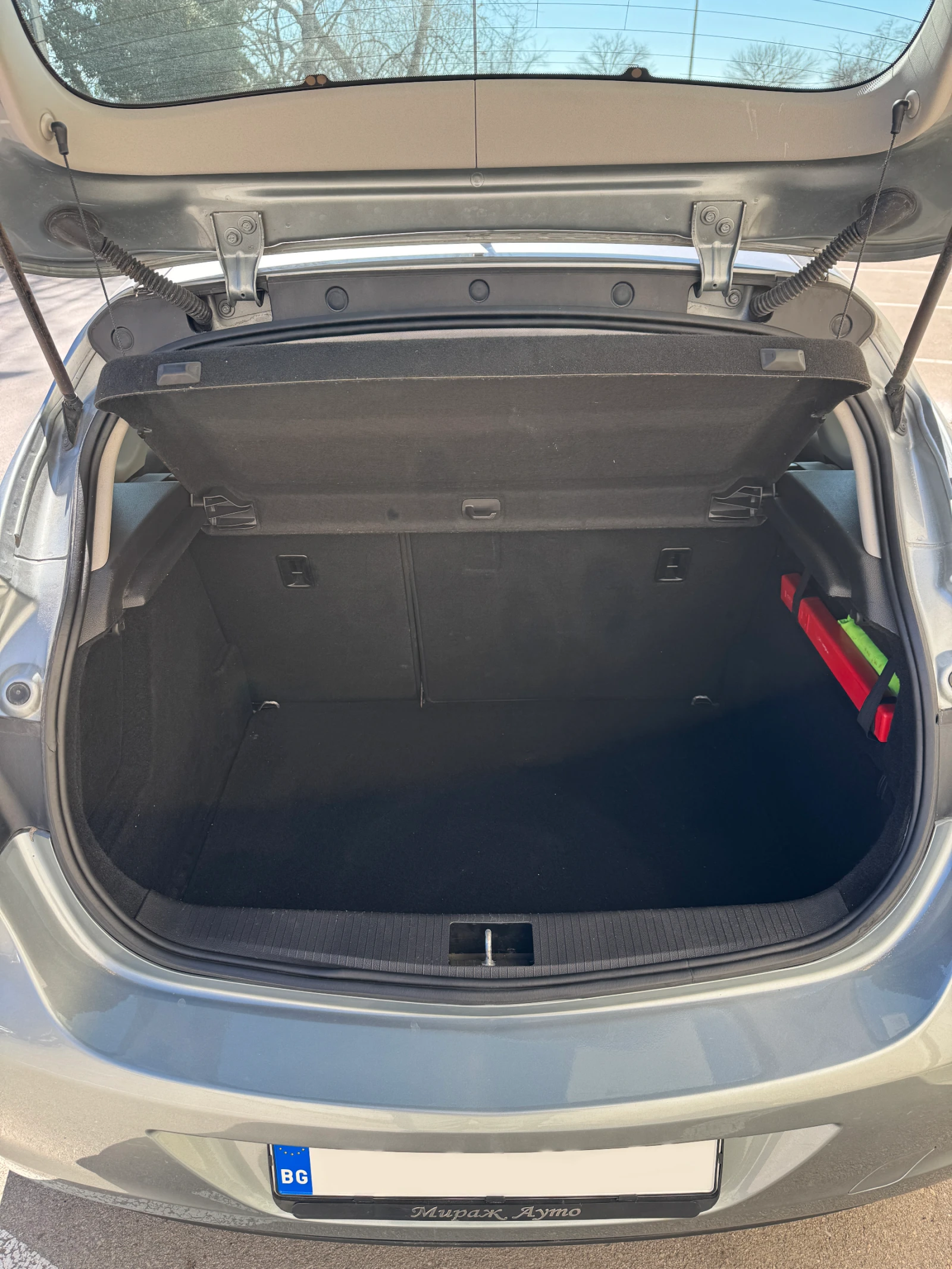 Opel Astra 1.6 - изображение 7