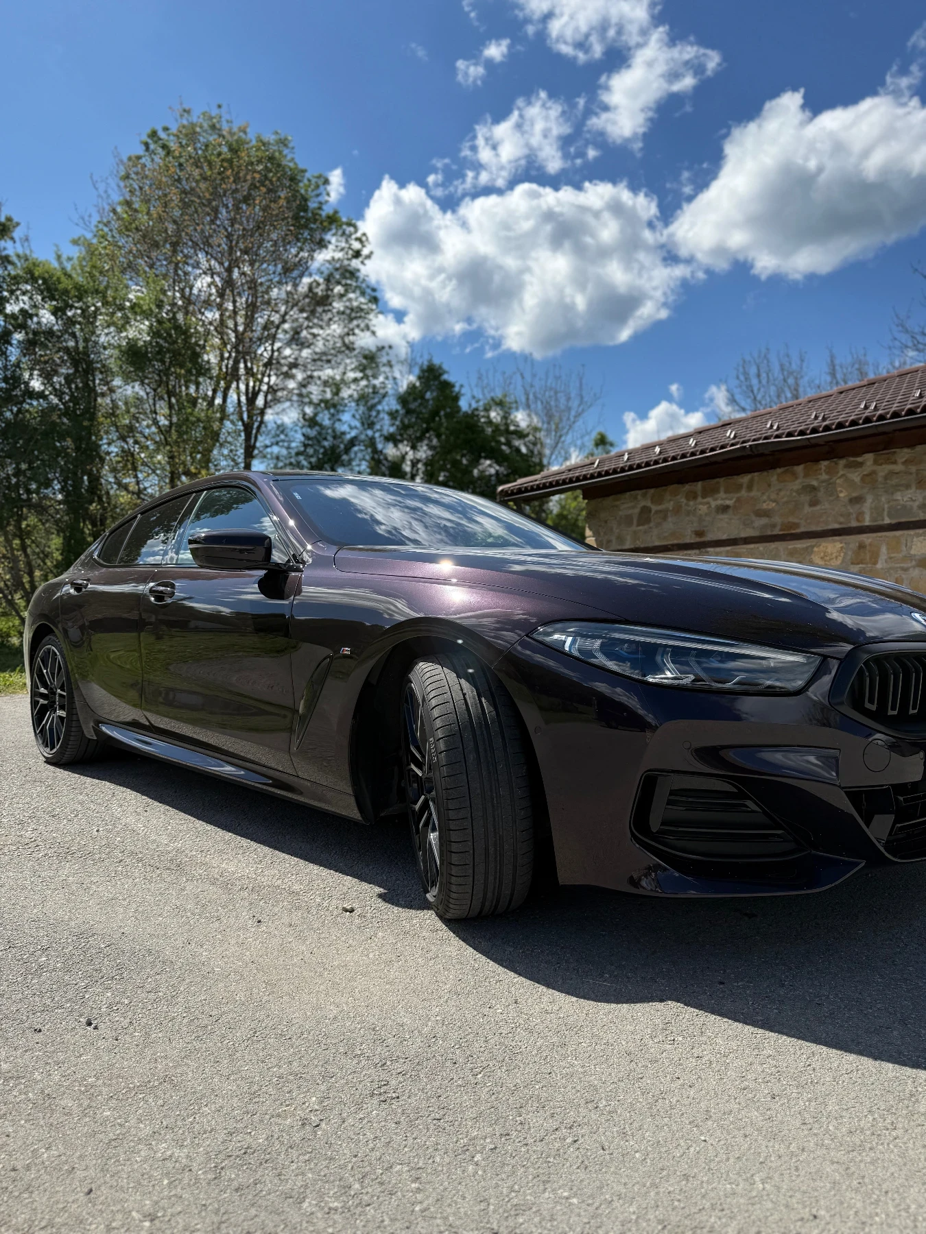 BMW 840 Xdrive Face lift! TOP! FULL MAX! - изображение 5