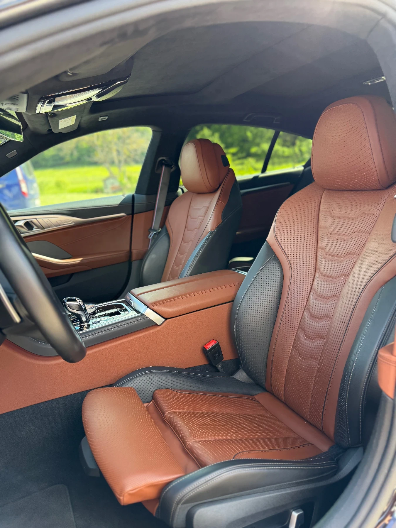 BMW 840 Xdrive Face lift! TOP! FULL MAX! | Mobile.bg � ����������� 12