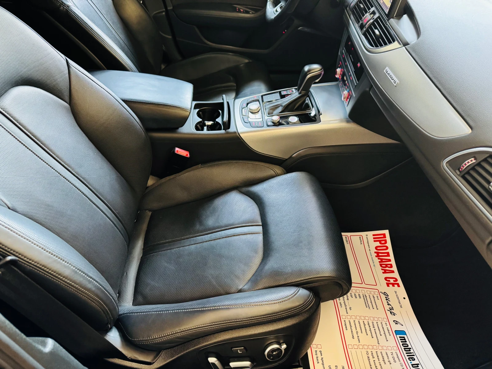 Audi A6 Allroad * Bi-TDI* 320ks* ABT* DISTR* MATRIX* HEAD-UP* 360* - изображение 10
