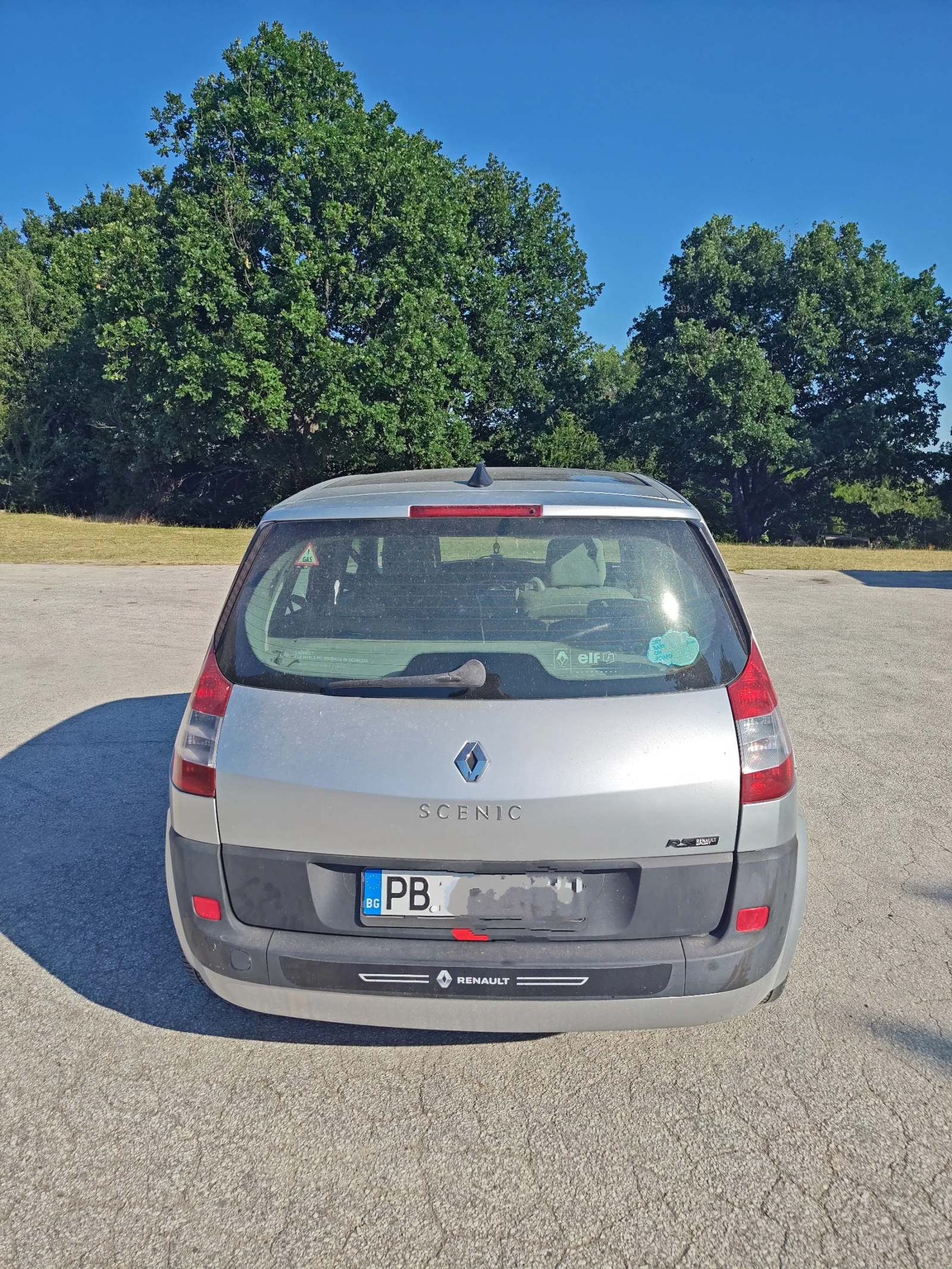 Renault Scenic  - изображение 4