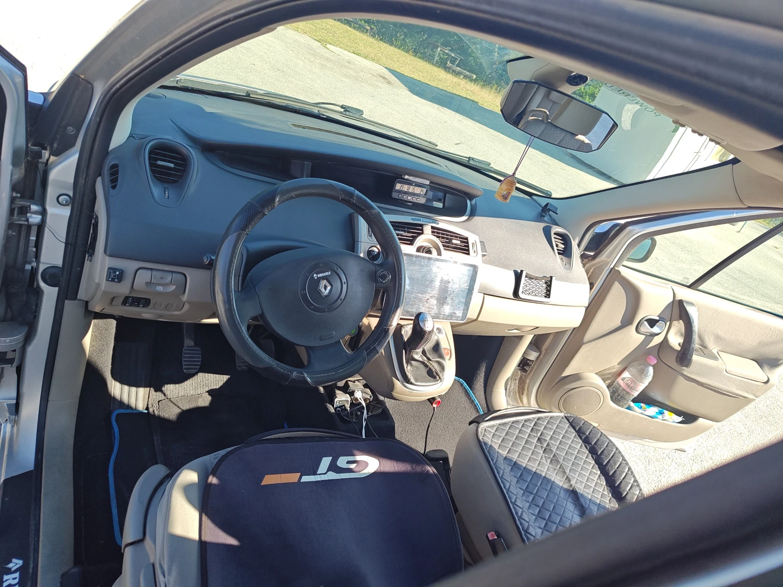 Renault Scenic  - изображение 7