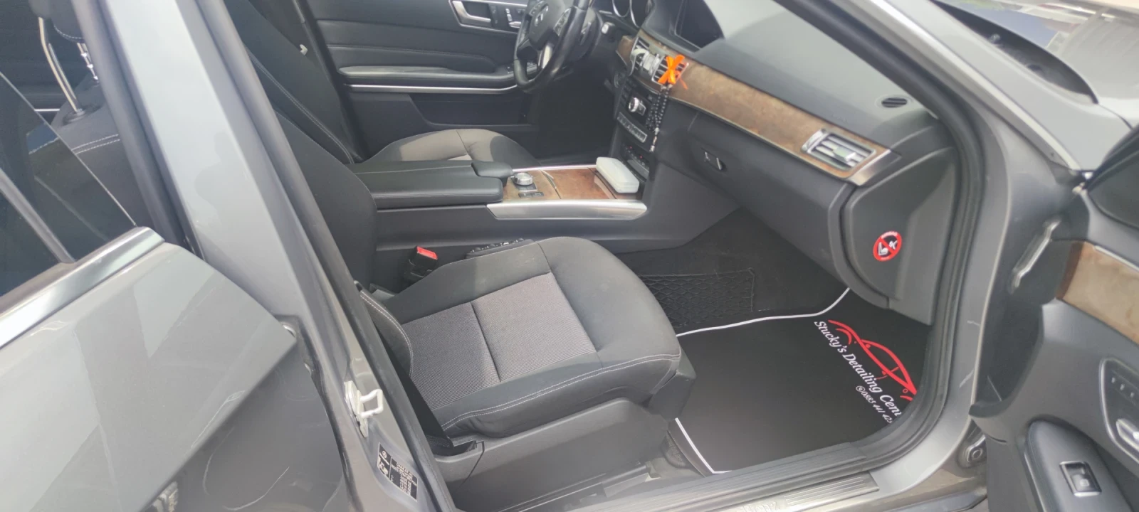 Mercedes-Benz E 350 Блуетек 4 матик - изображение 6