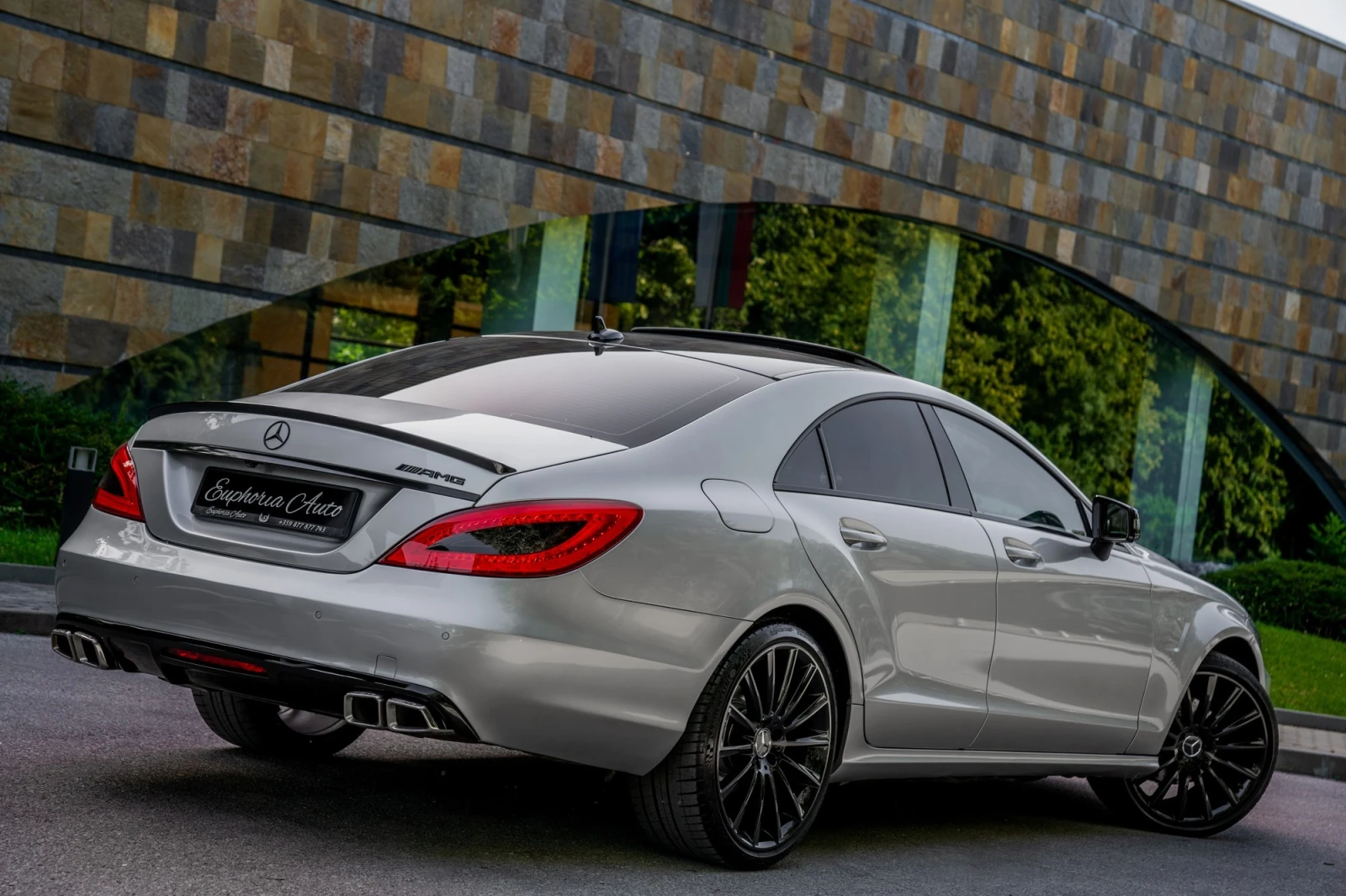 Mercedes-Benz CLS 350 d* AMG PERFORMANCE* CARBON* NEW* NIGHT PACK - изображение 3