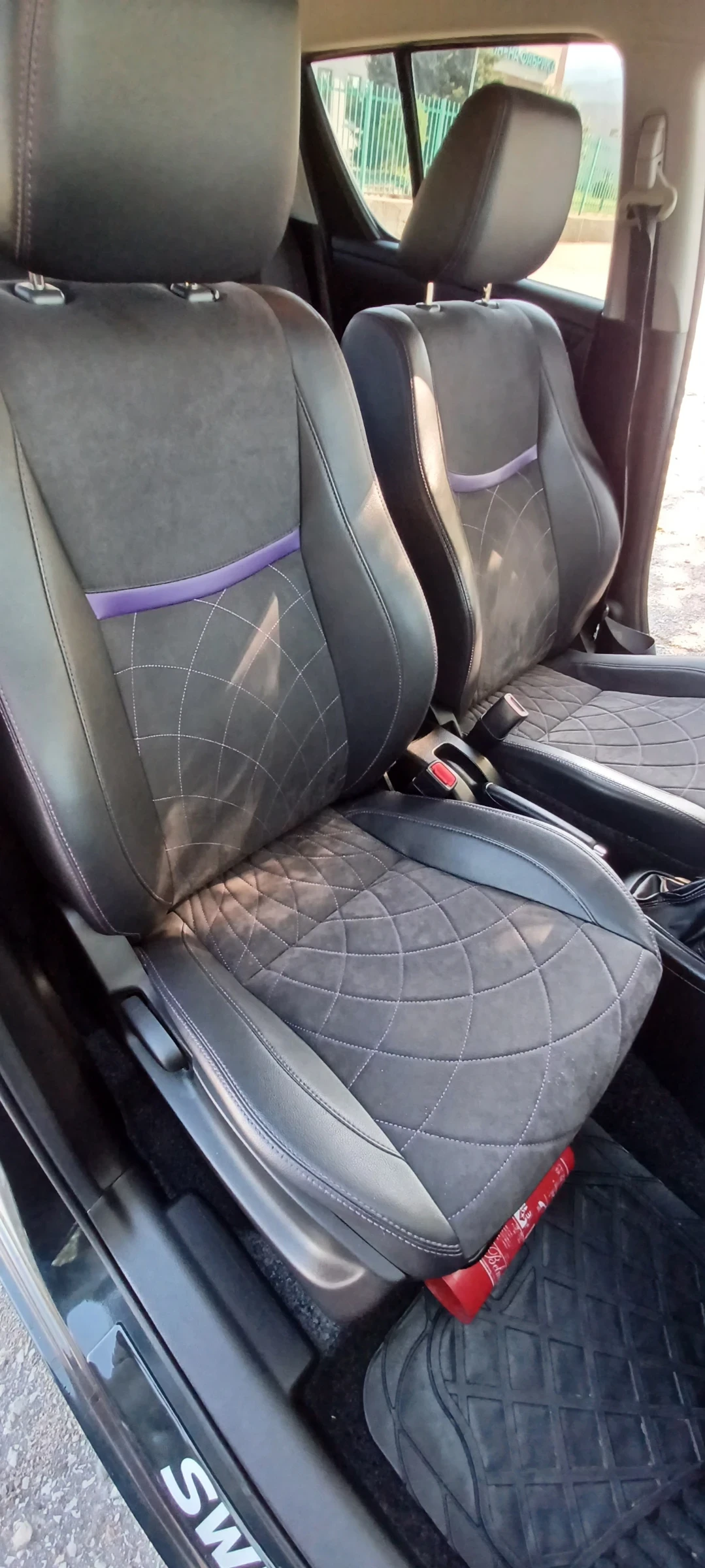 Suzuki Swift 1.2i - изображение 10