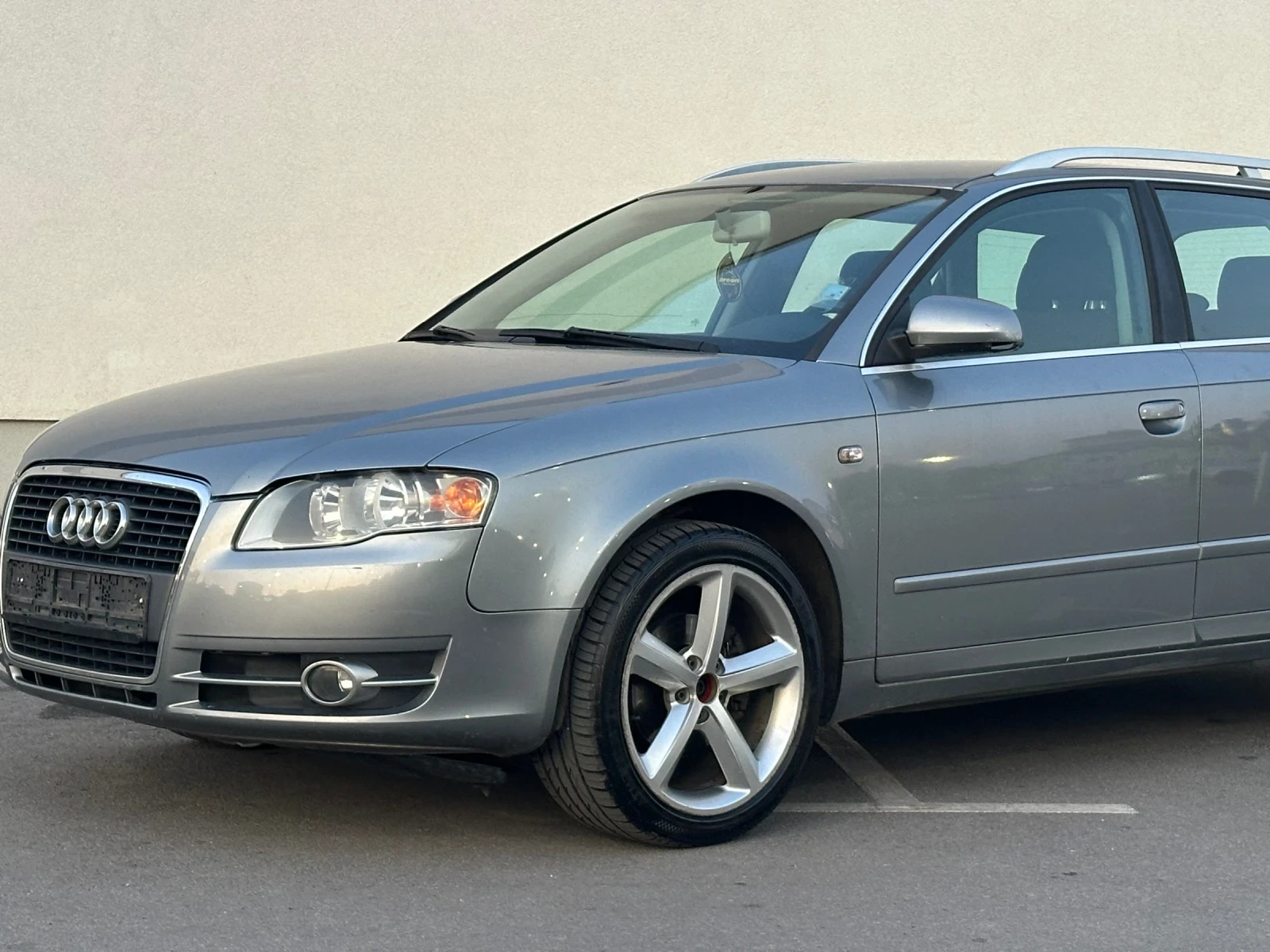 Audi A4 2.0TDI - изображение 2