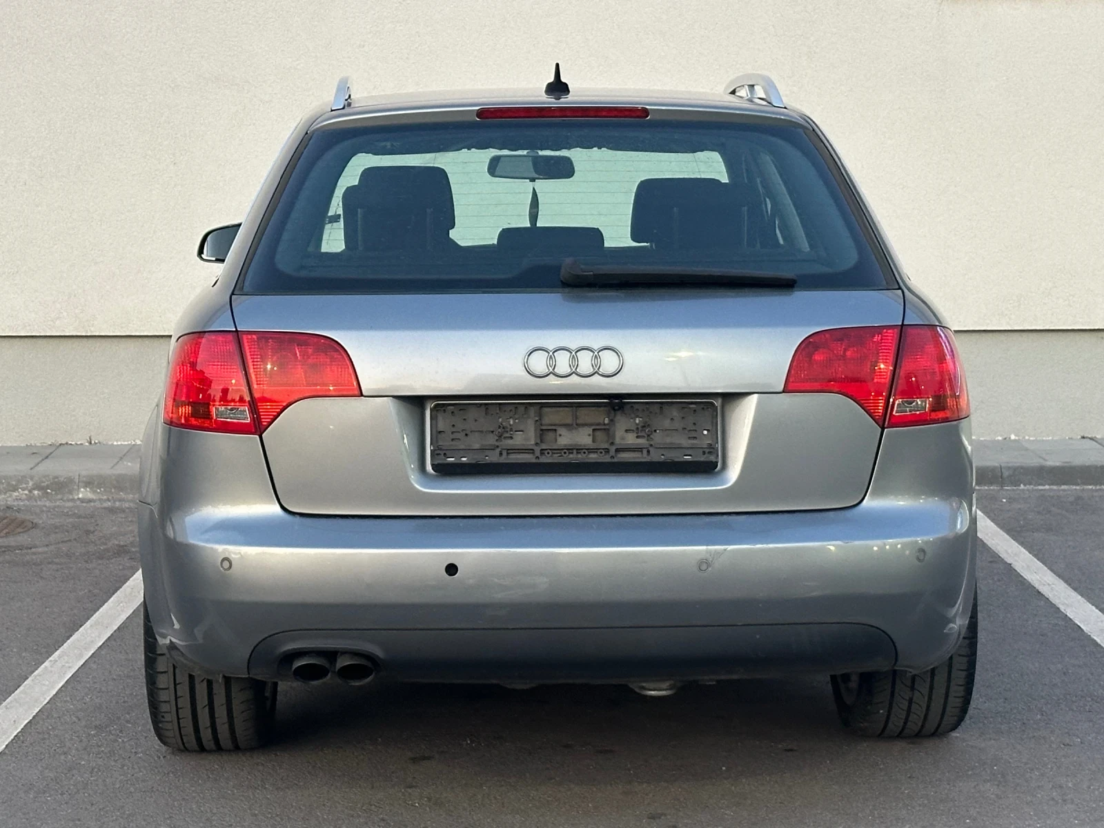 Audi A4 2.0TDI - изображение 4
