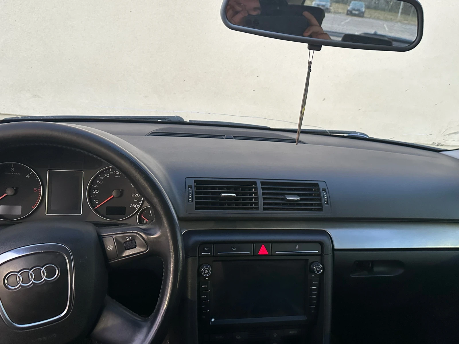 Audi A4 2.0TDI - изображение 6