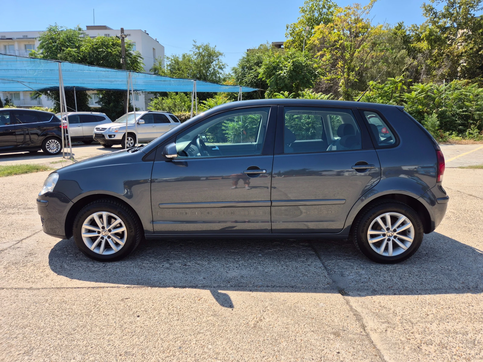 VW Polo 1.4i-ГАЗ-Италия  - изображение 2