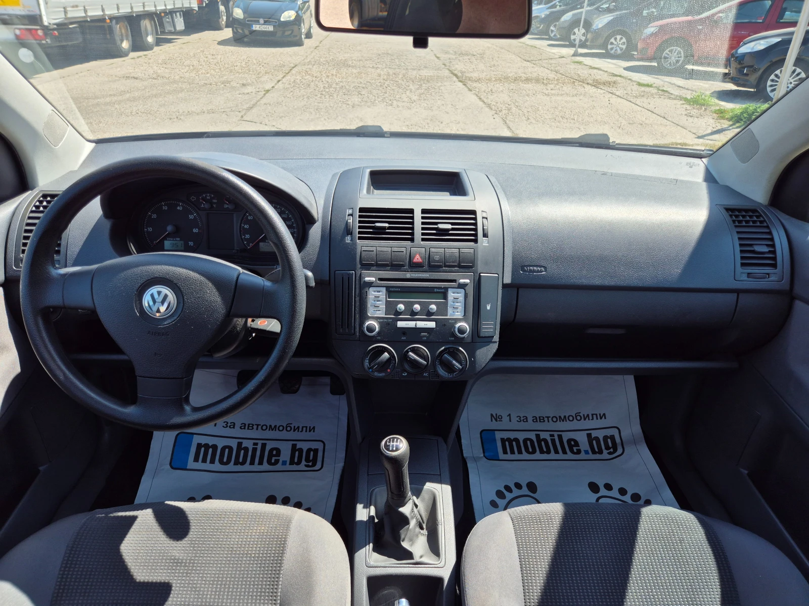 VW Polo 1.4i-ГАЗ-Италия  - изображение 7